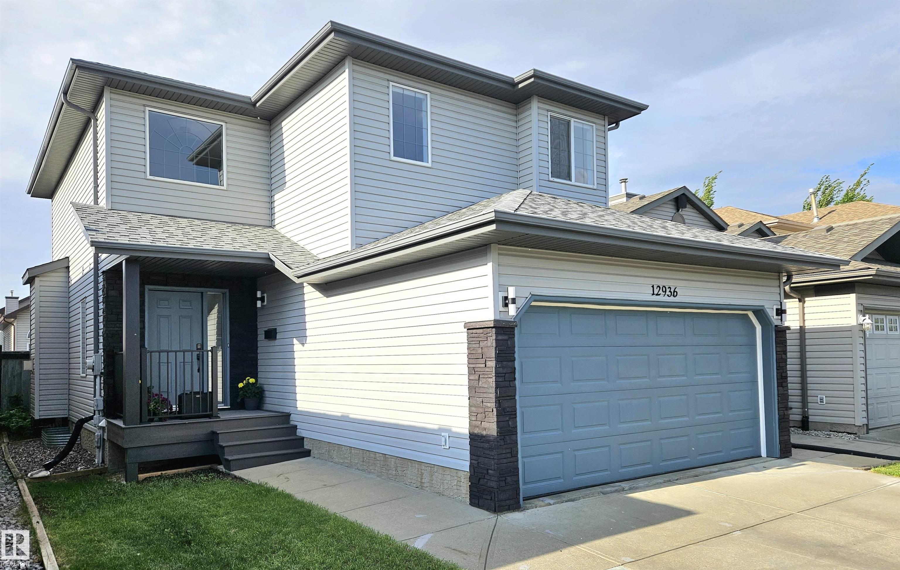 12936 161a Avenue, Edmonton, Alberta, T6V 1S9