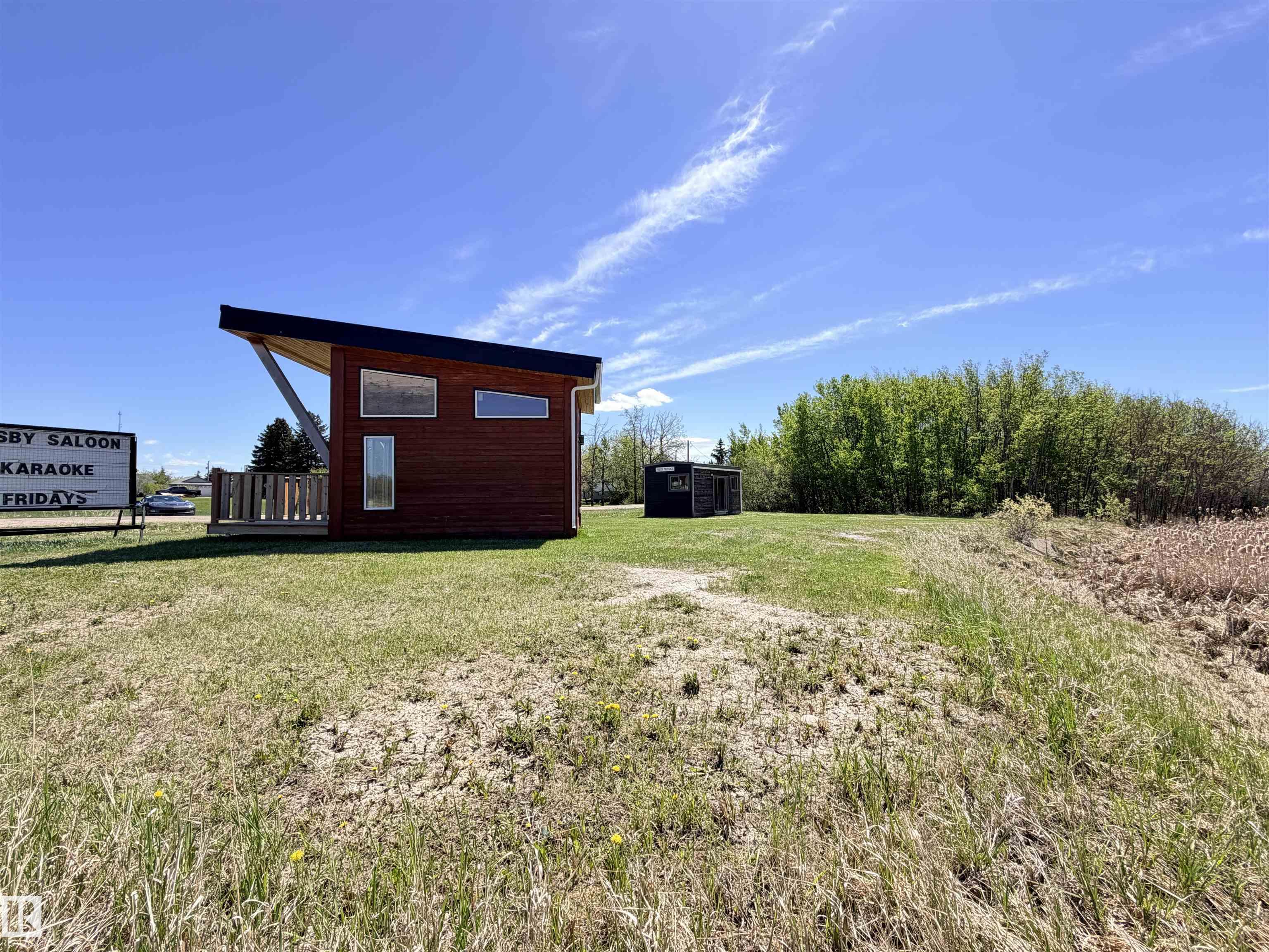 50 Ave. 52 St., Rural Westlock County, Alberta, T0G 0H0