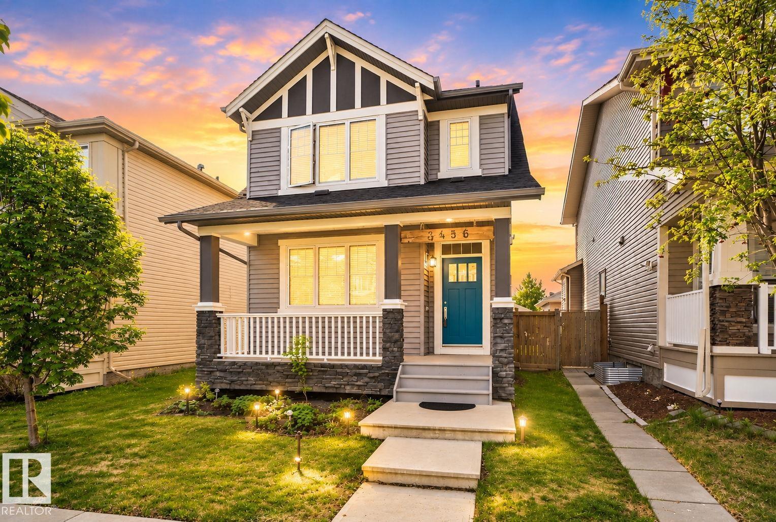 3456 Cutler Crescent, Edmonton, Alberta, T6W 2B3