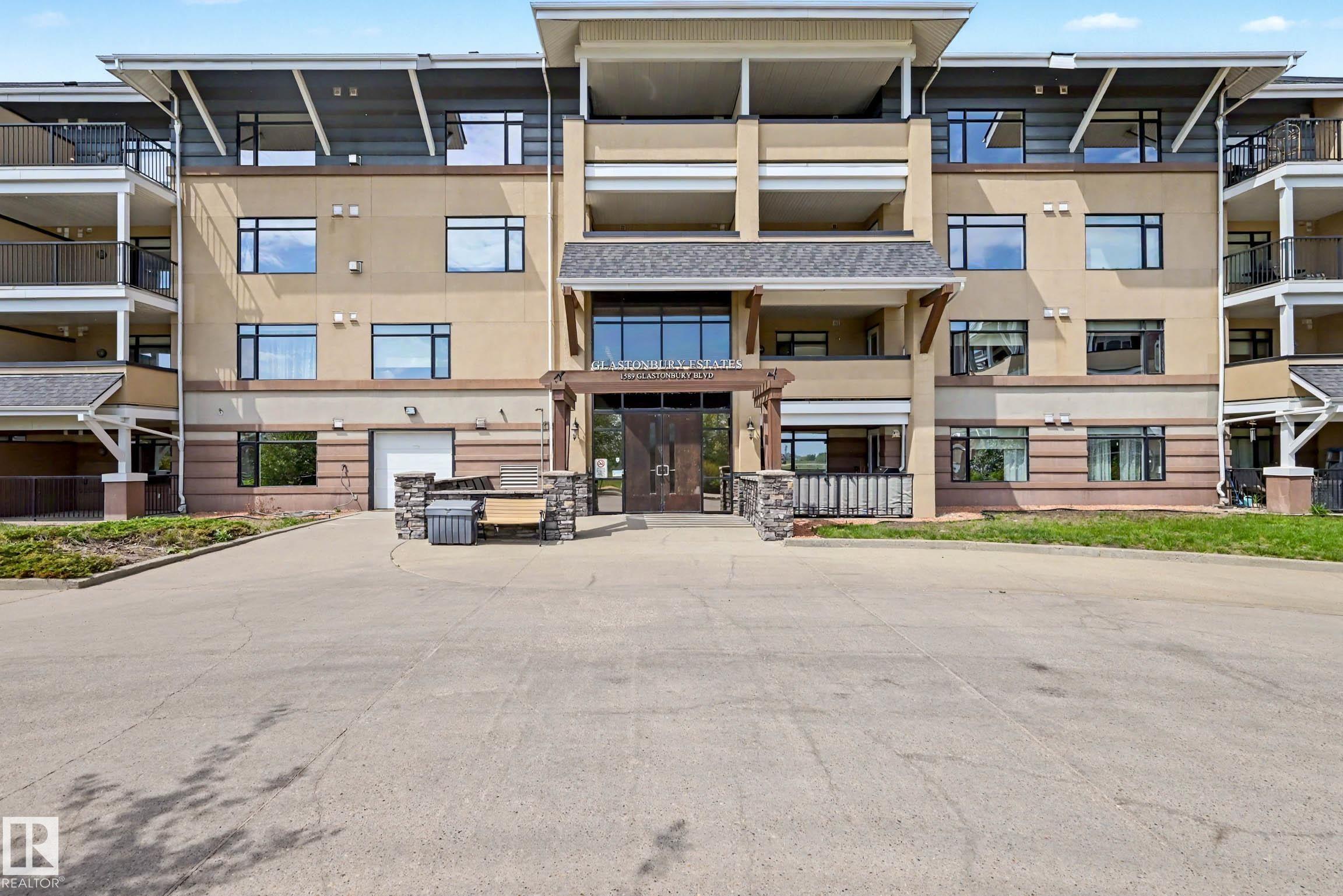 401 1589 Glastonbury Boulevard, Edmonton, Alberta, T5T 2V1