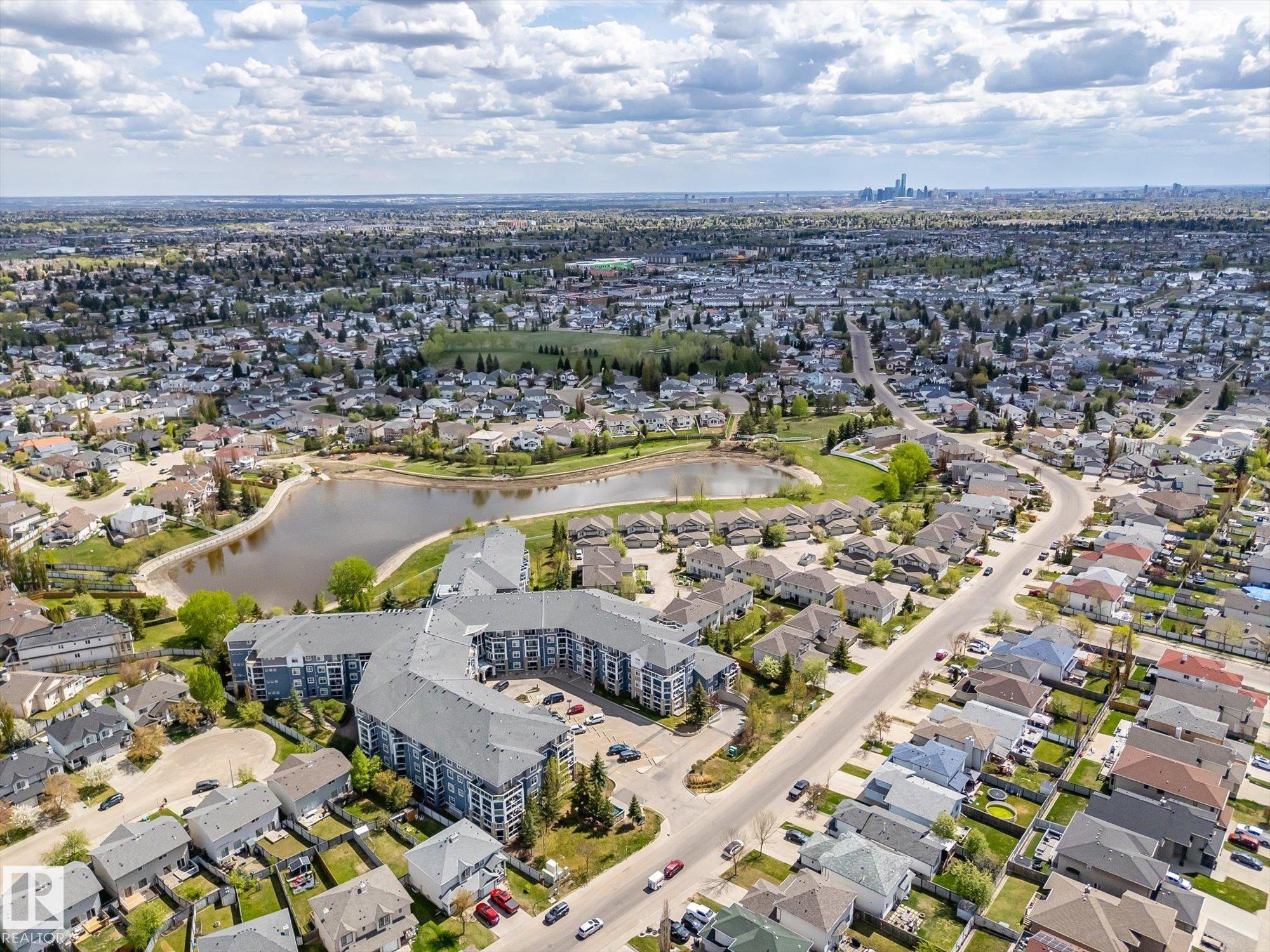 409 16035 132 Street, Edmonton, Alberta, T6V 0B4