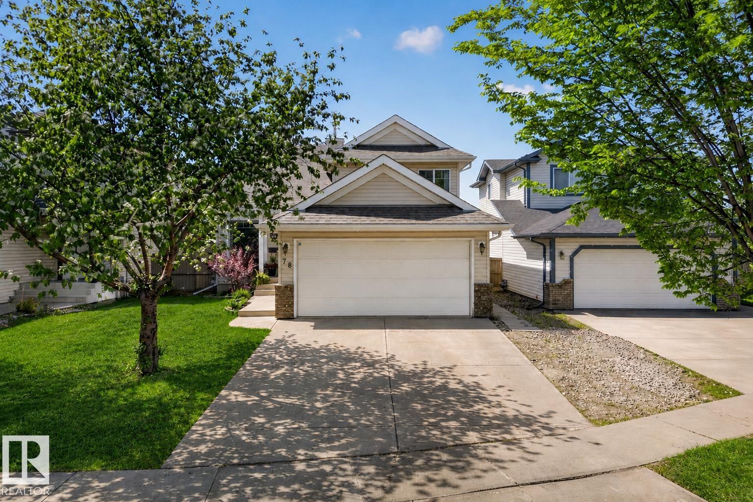 78 Bonin Crescent, Beaumont, Alberta, T4X 1N7