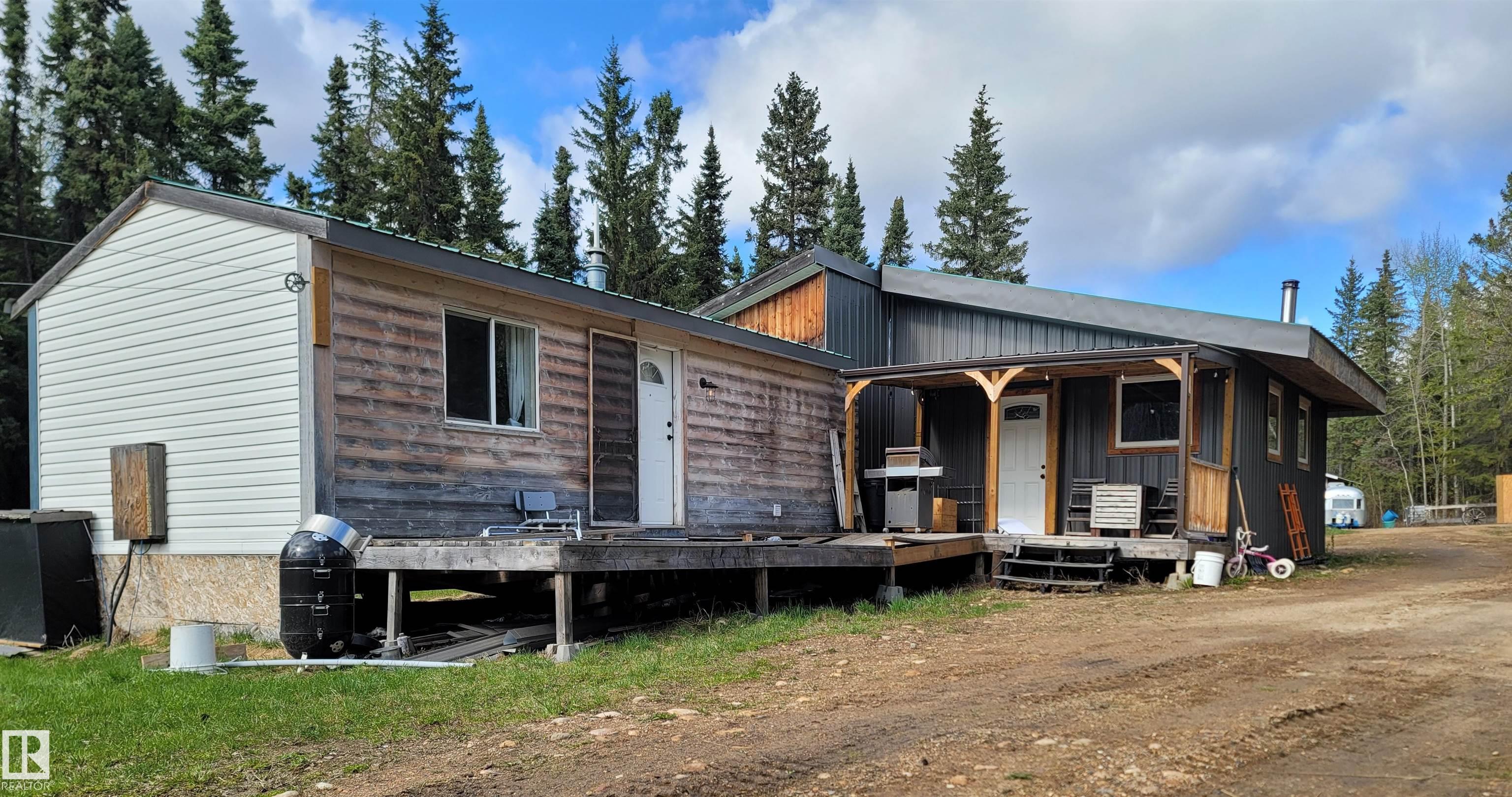 624072 Rge Road 241, Rural Athabasca County, Alberta, T0G 1Z0