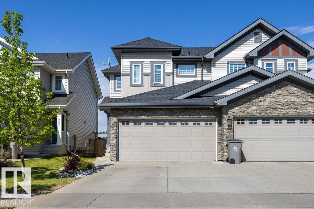 5806 66 Street, Beaumont, Alberta, T4X 2A4