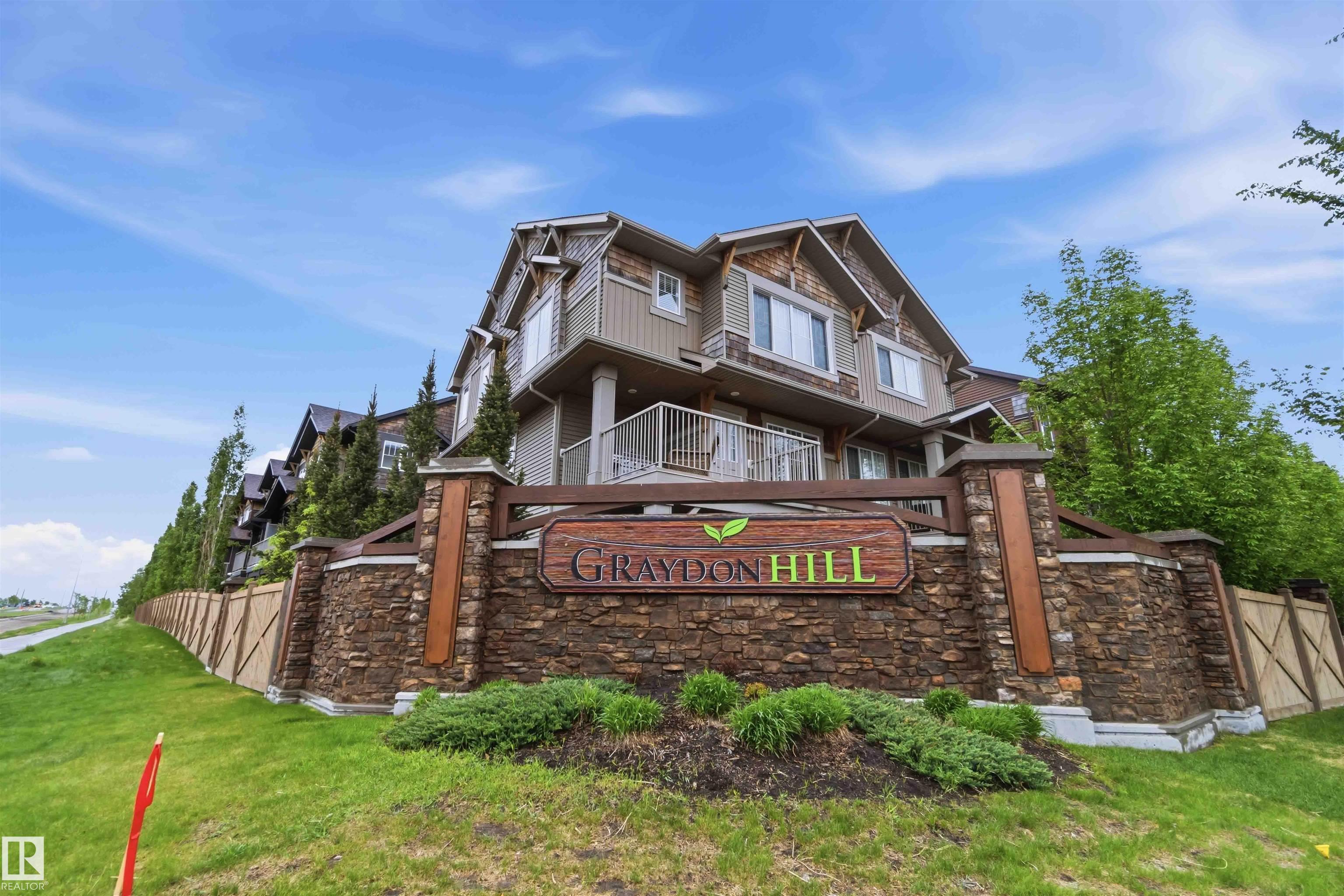 36 1005 Graydon Hill Boulevard, Edmonton, Alberta, T6W 3J5