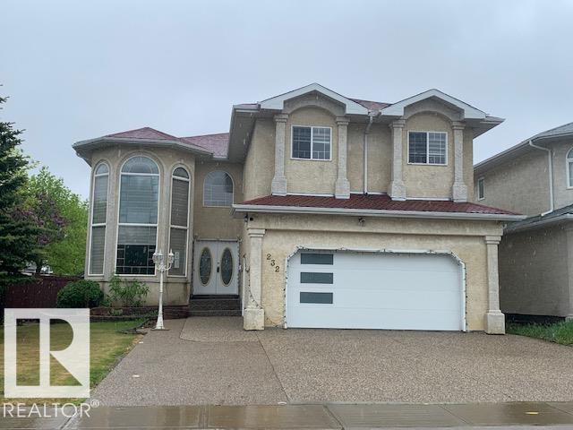 232 Kulawy Drive, Edmonton, Alberta, T6L 7E5