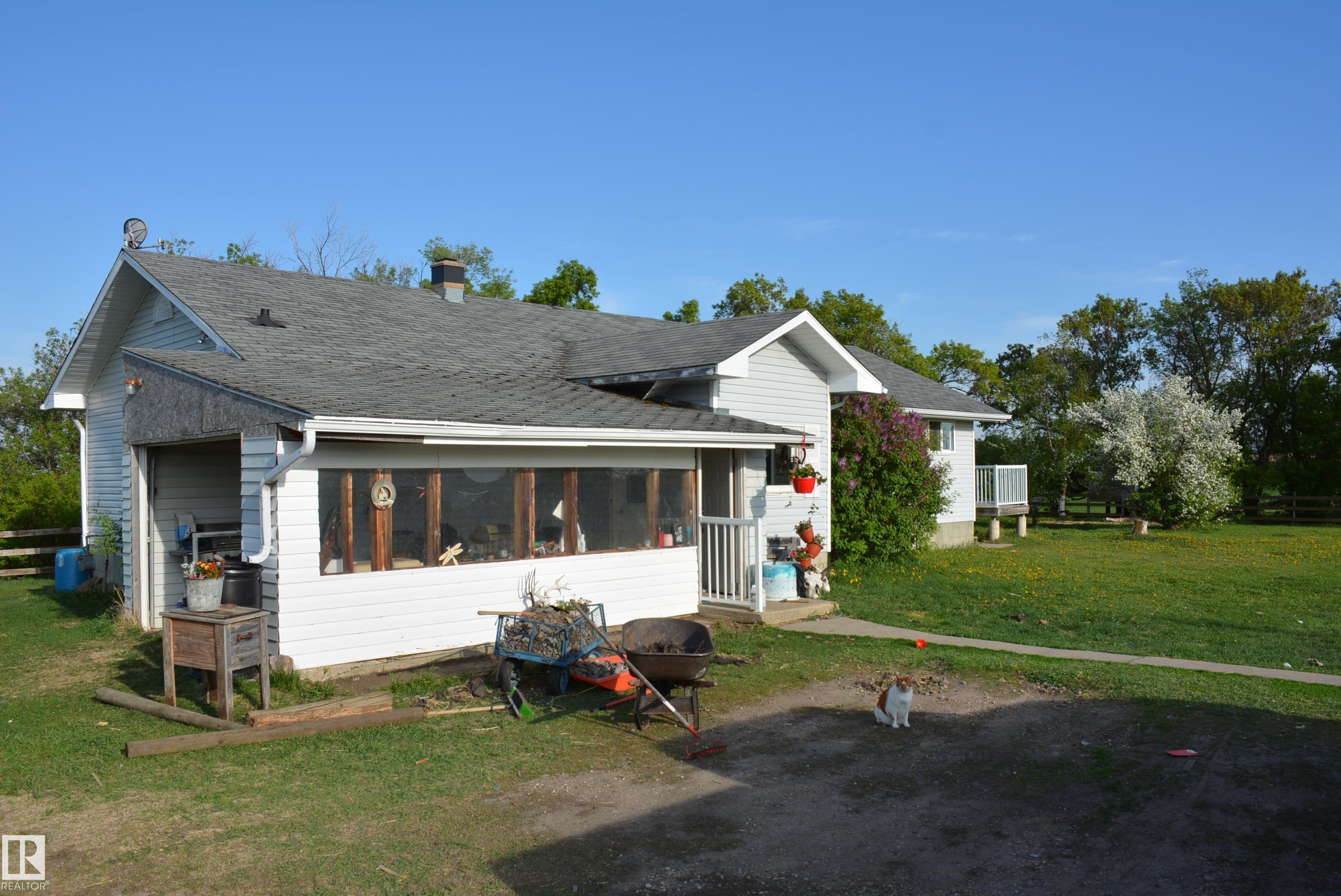 59032 Rge Rd 40, Rural Barrhead County, Alberta, T0G 1R1