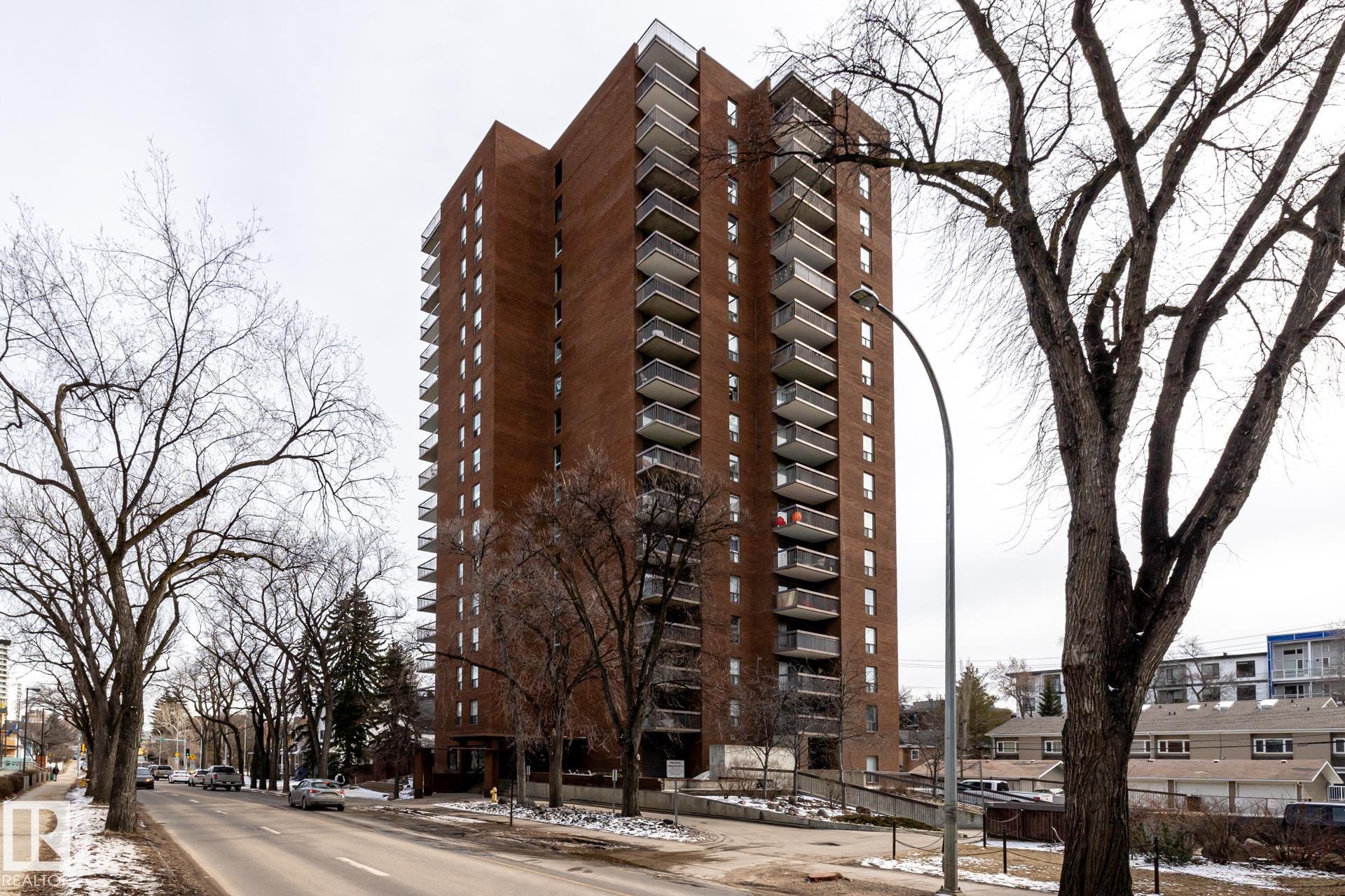 402 11027 87 Avenue Edmonton Alberta