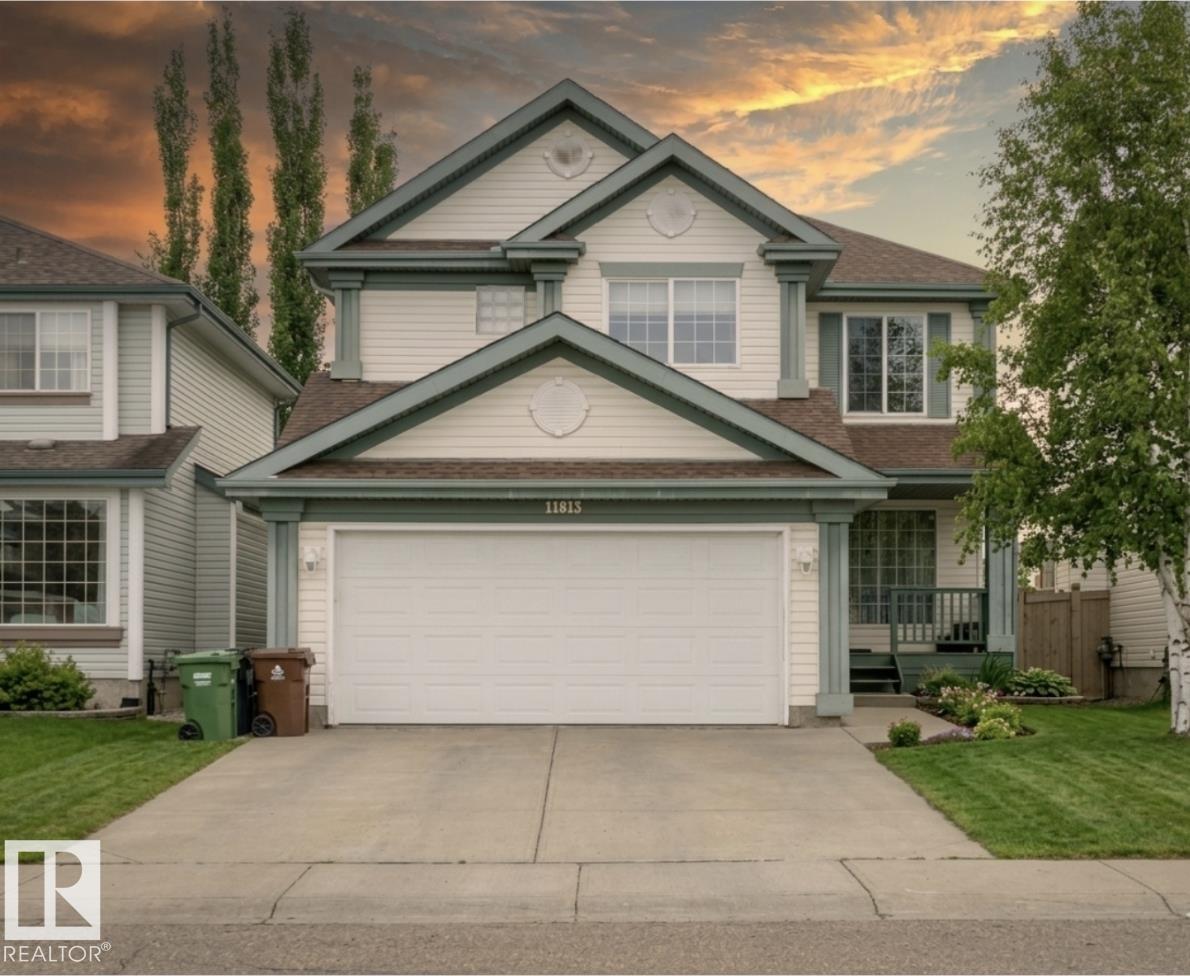 11813 12 Avenue, Edmonton, Alberta, T6J 7E4
