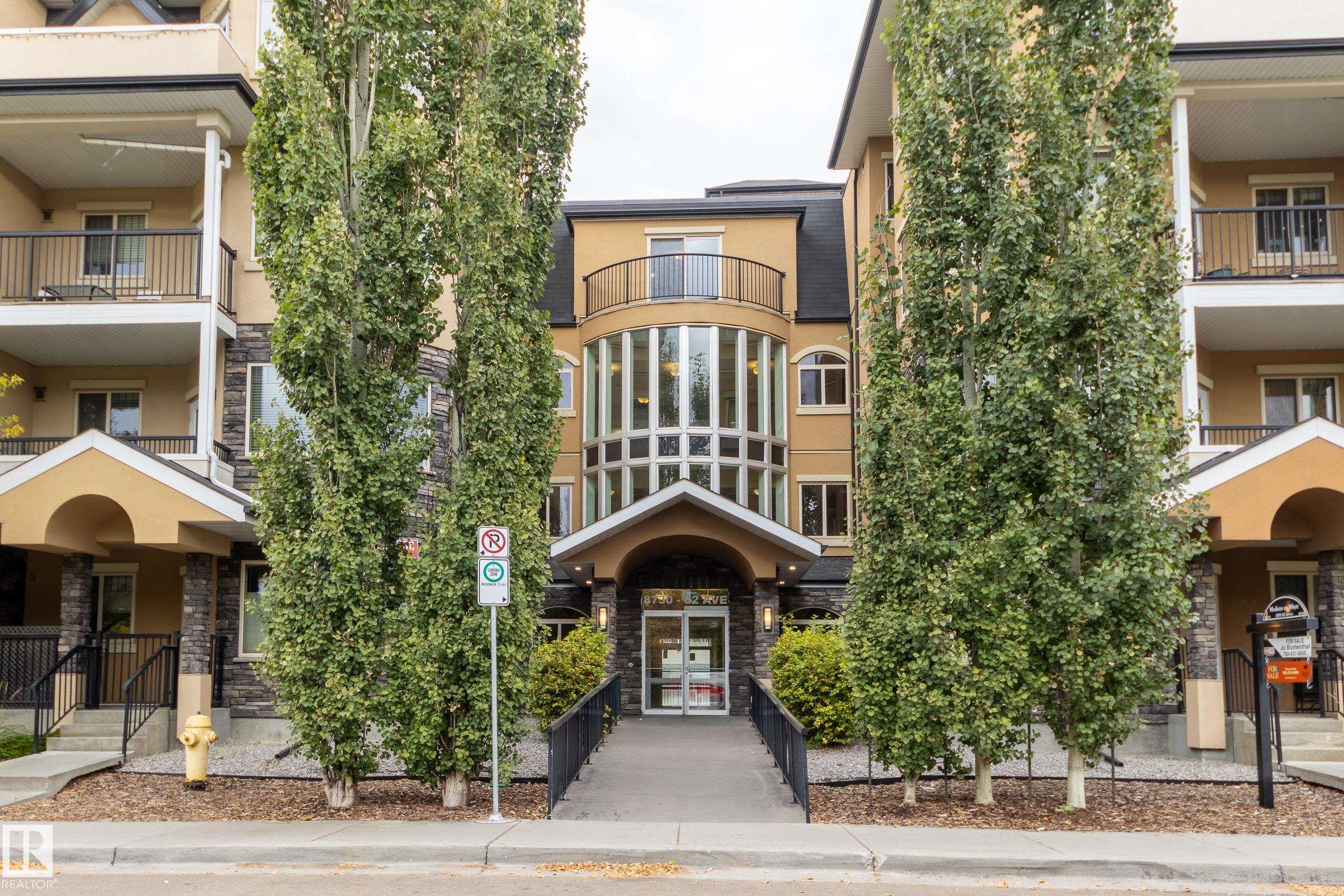 302 8730 82 Avenue, Edmonton, Alberta, T6C 0Z1