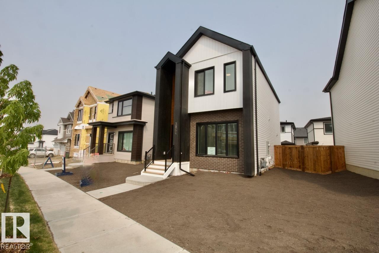 Bsmt 3864 Chrustawka Place Sw, Edmonton, Alberta, T6W 4M9