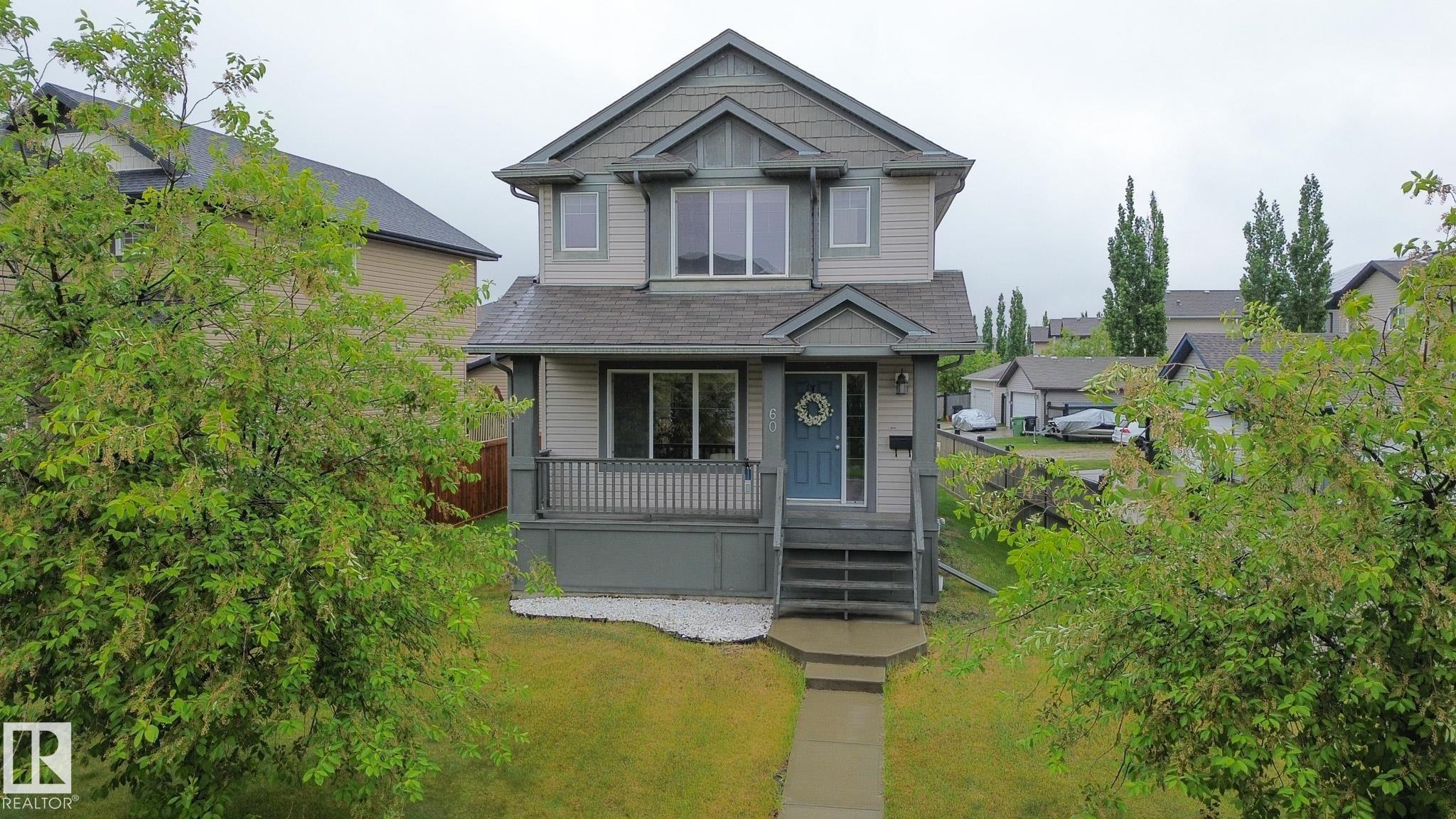 60 Keystone Crescent, Leduc, Alberta, T9E 0M5