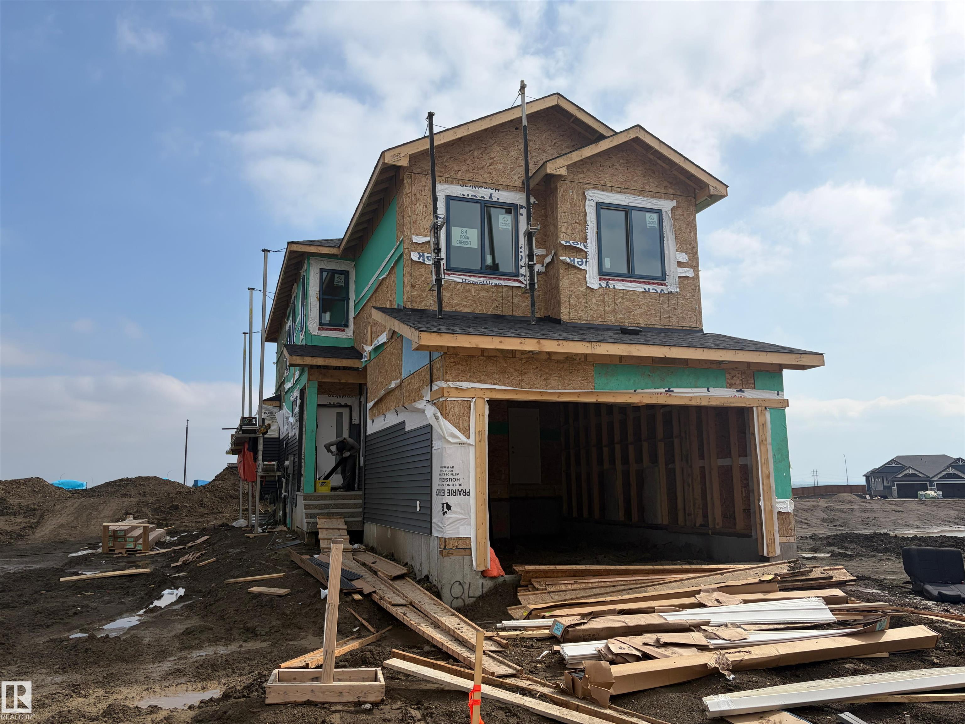 84 Rosa Crescent, St. Albert, Alberta, T8N 7Y4