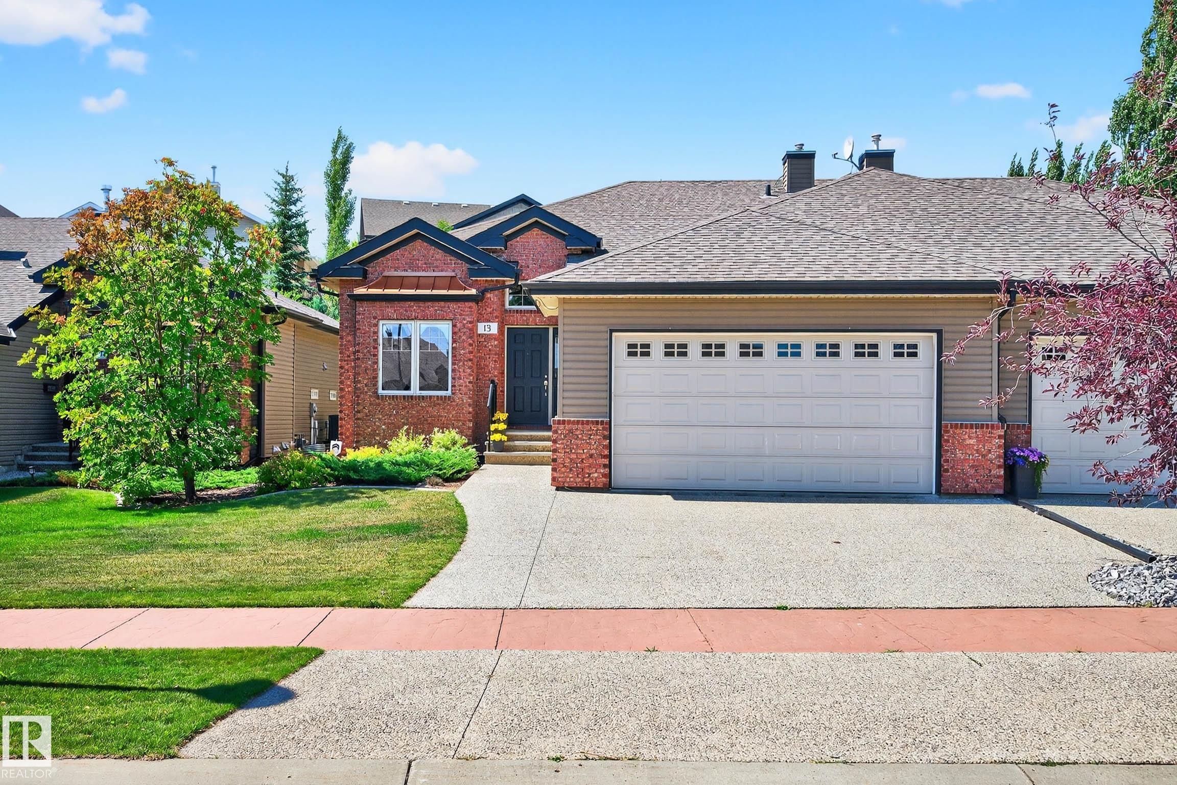 13 Oakcrest Terrace, St. Albert, Alberta, T8N 3L1