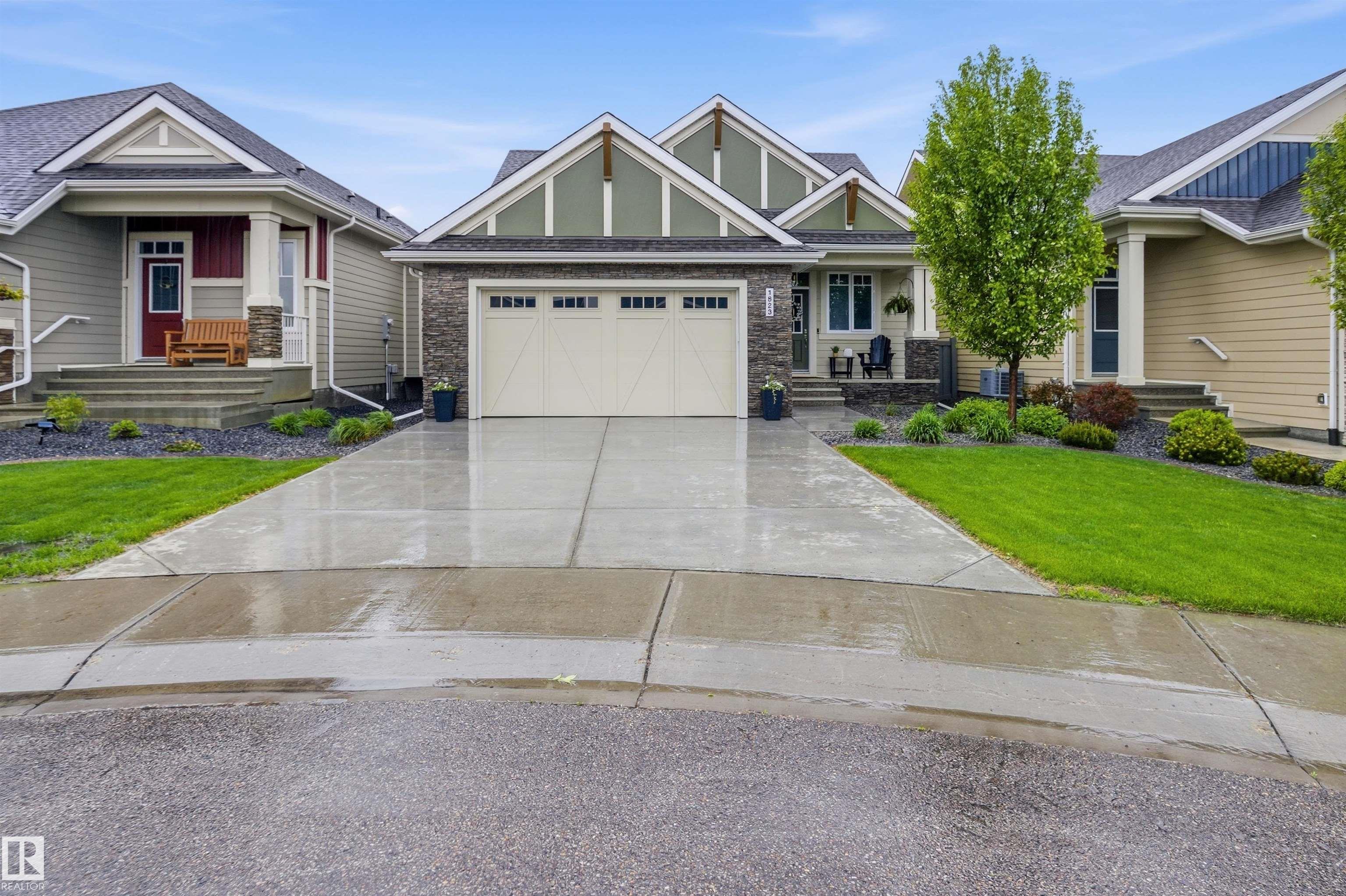 1823 AINSLIE Court Edmonton Alberta