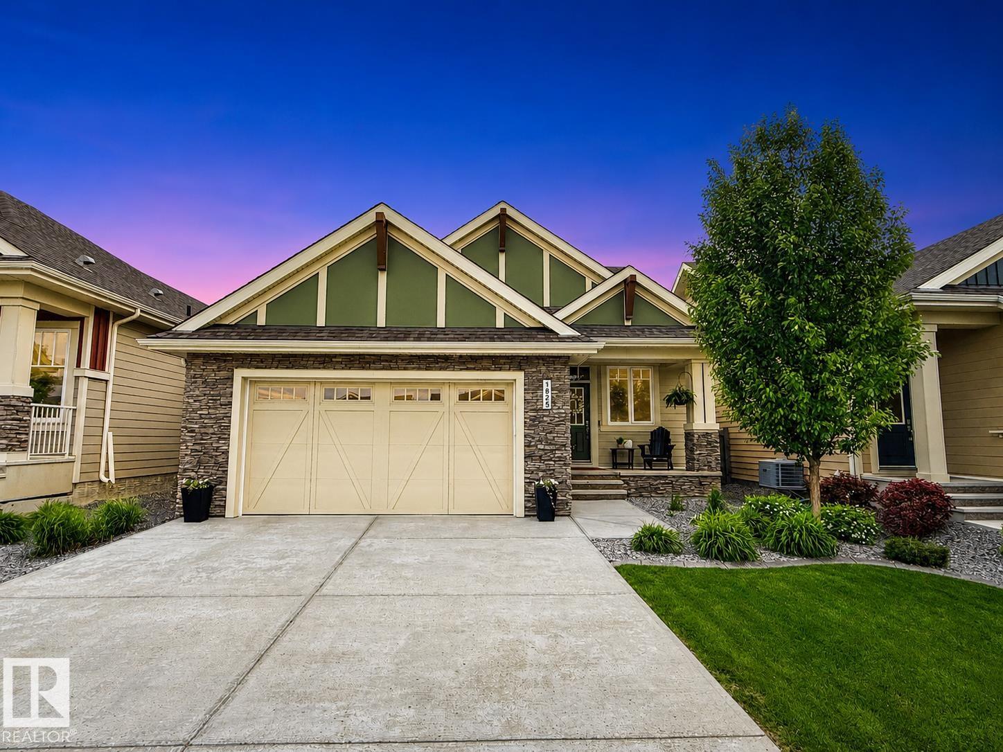 1823 AINSLIE Court Edmonton Alberta