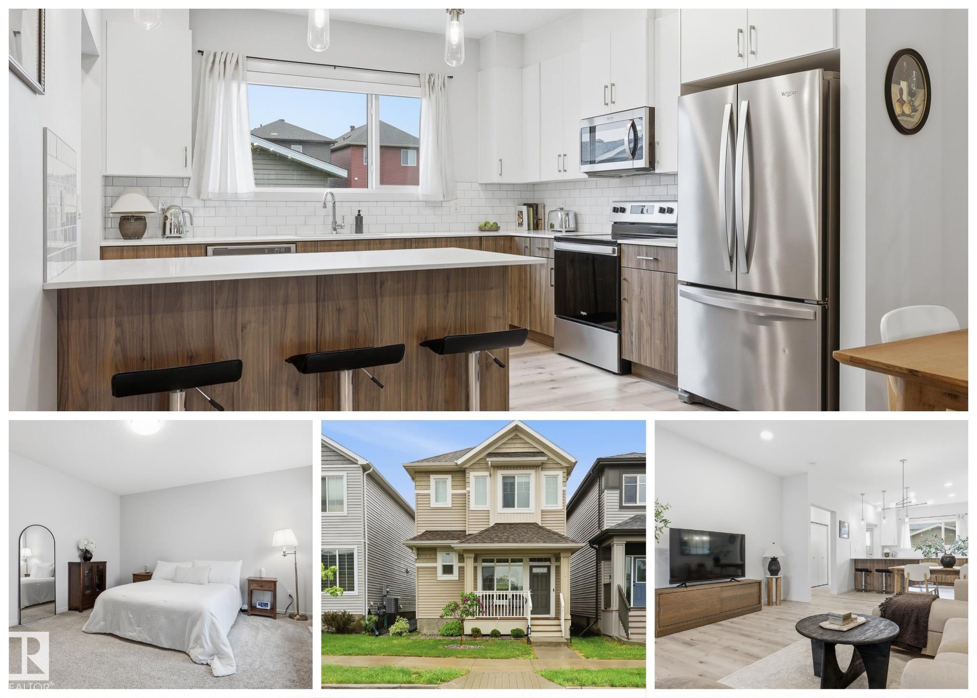 14 Daniel Street, Fort Saskatchewan, Alberta, T8L 0X3