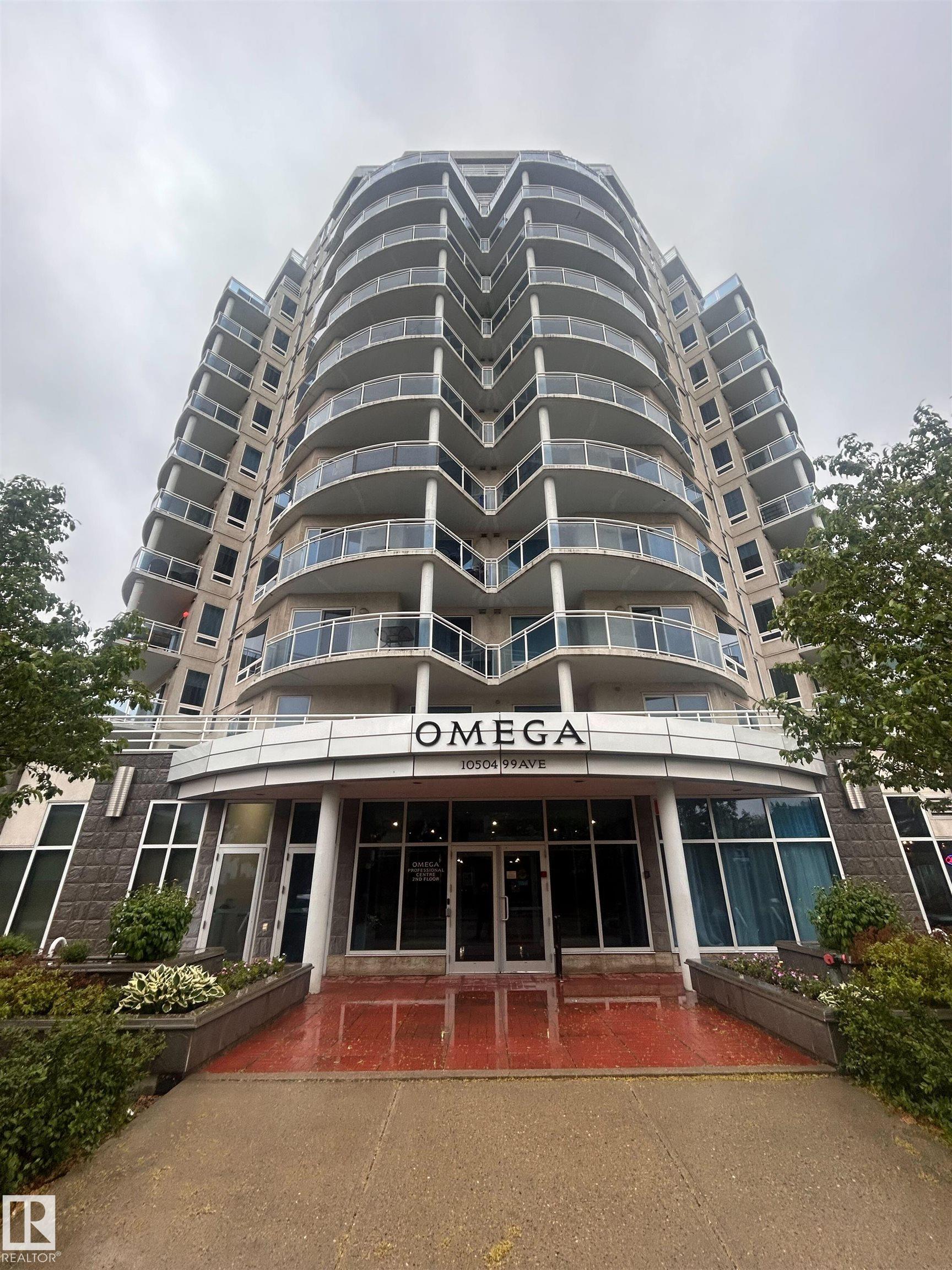901 10504 99 Avenue Edmonton Alberta