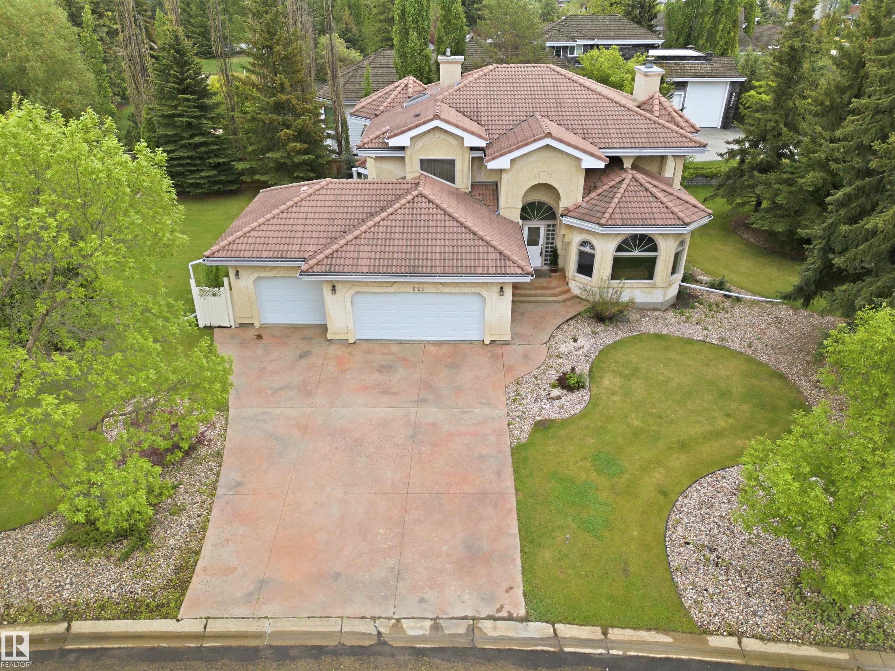 521 ESTATE Drive Sherwood Park Alberta