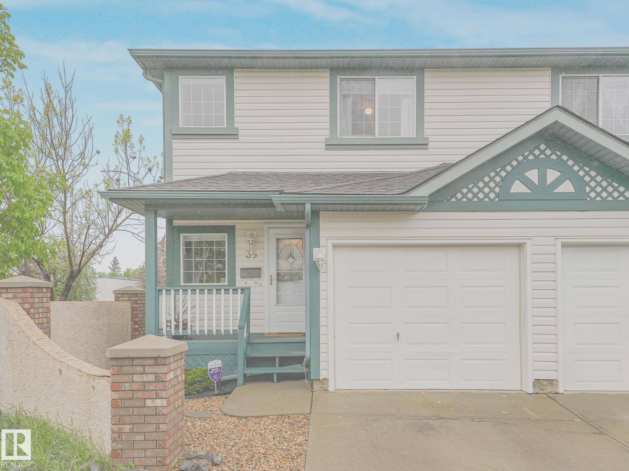 35 15215 126 Street, Edmonton, Alberta, T5X 5Z3