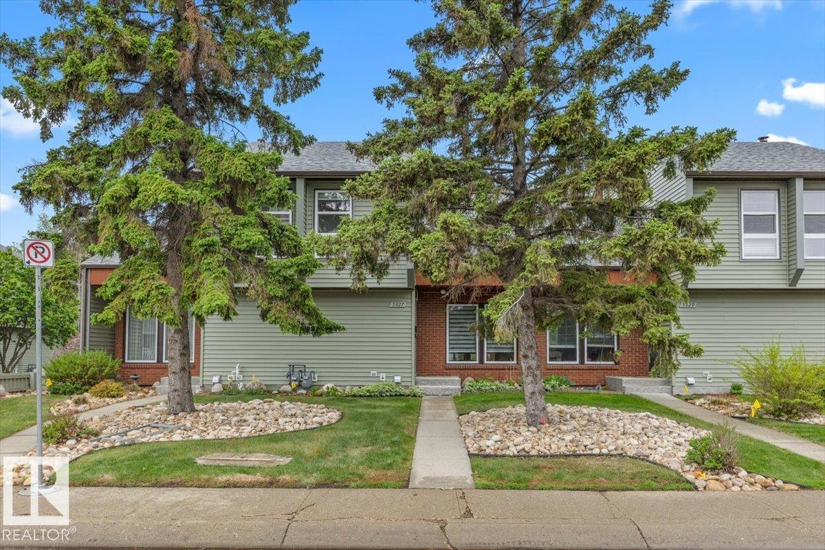 5327 HILL VIEW Crescent Edmonton Alberta