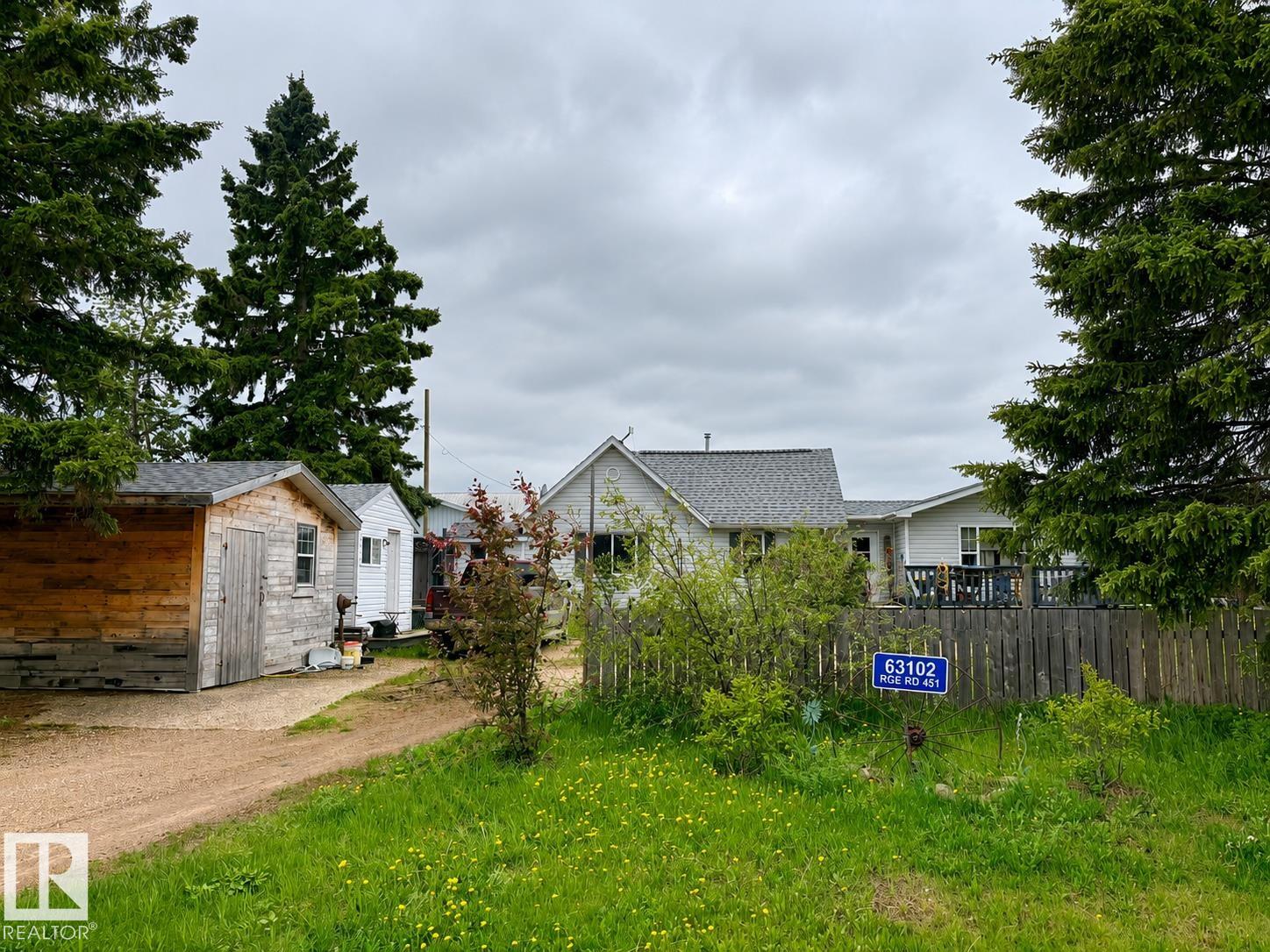 63102 Rge Rd 451, Rural Bonnyville M.d., Alberta, T9N 2J6