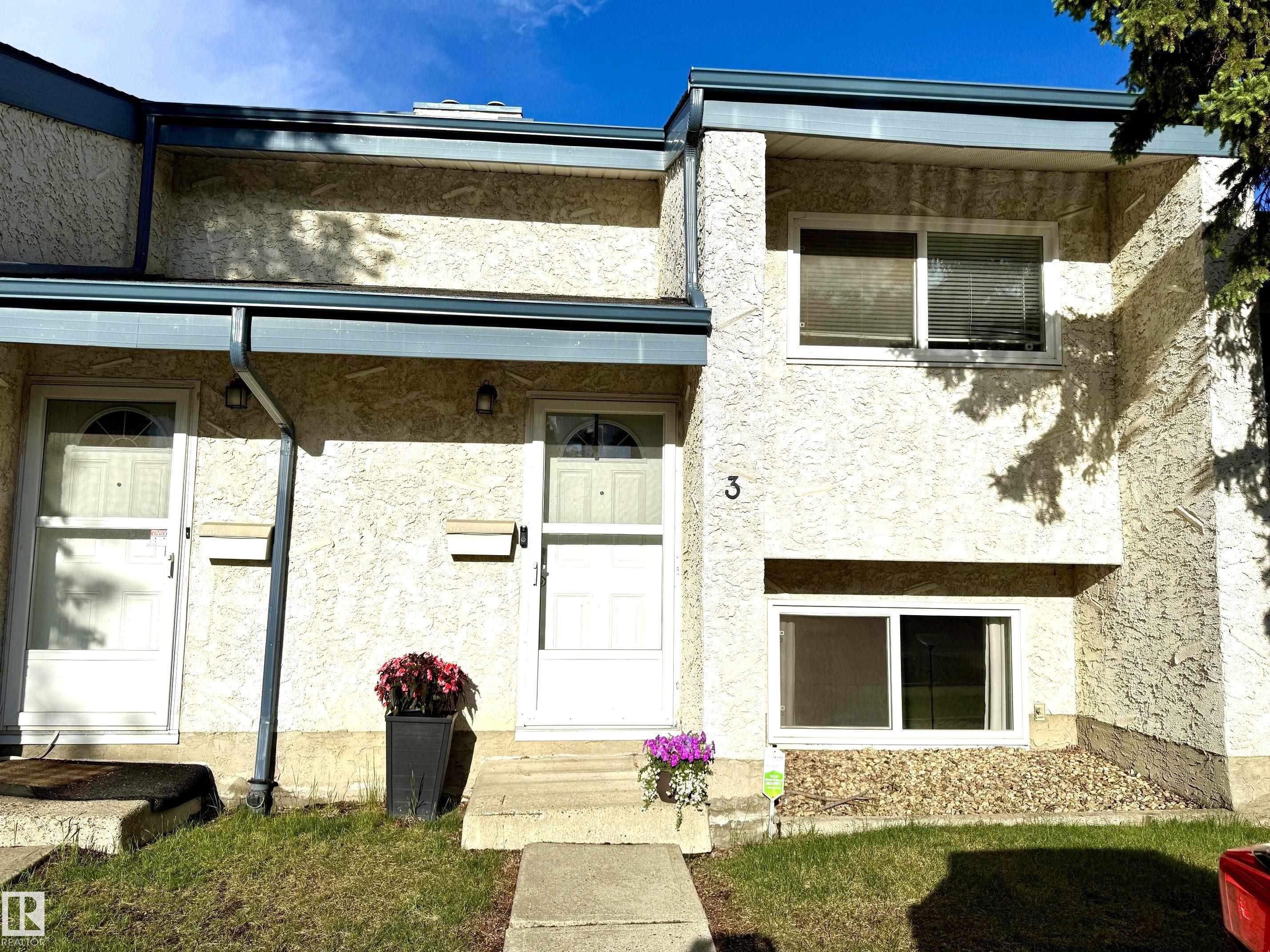 3 6220 172 Street Edmonton Alberta