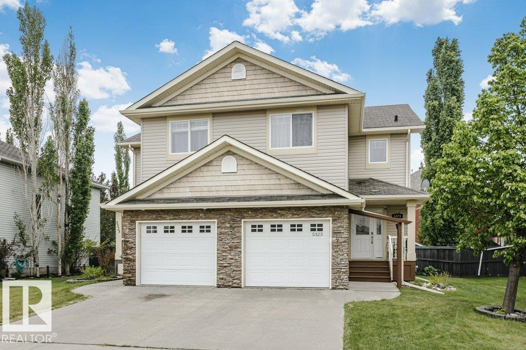 5323 Rue Parc Street, Beaumont, Alberta, T4X 1W4