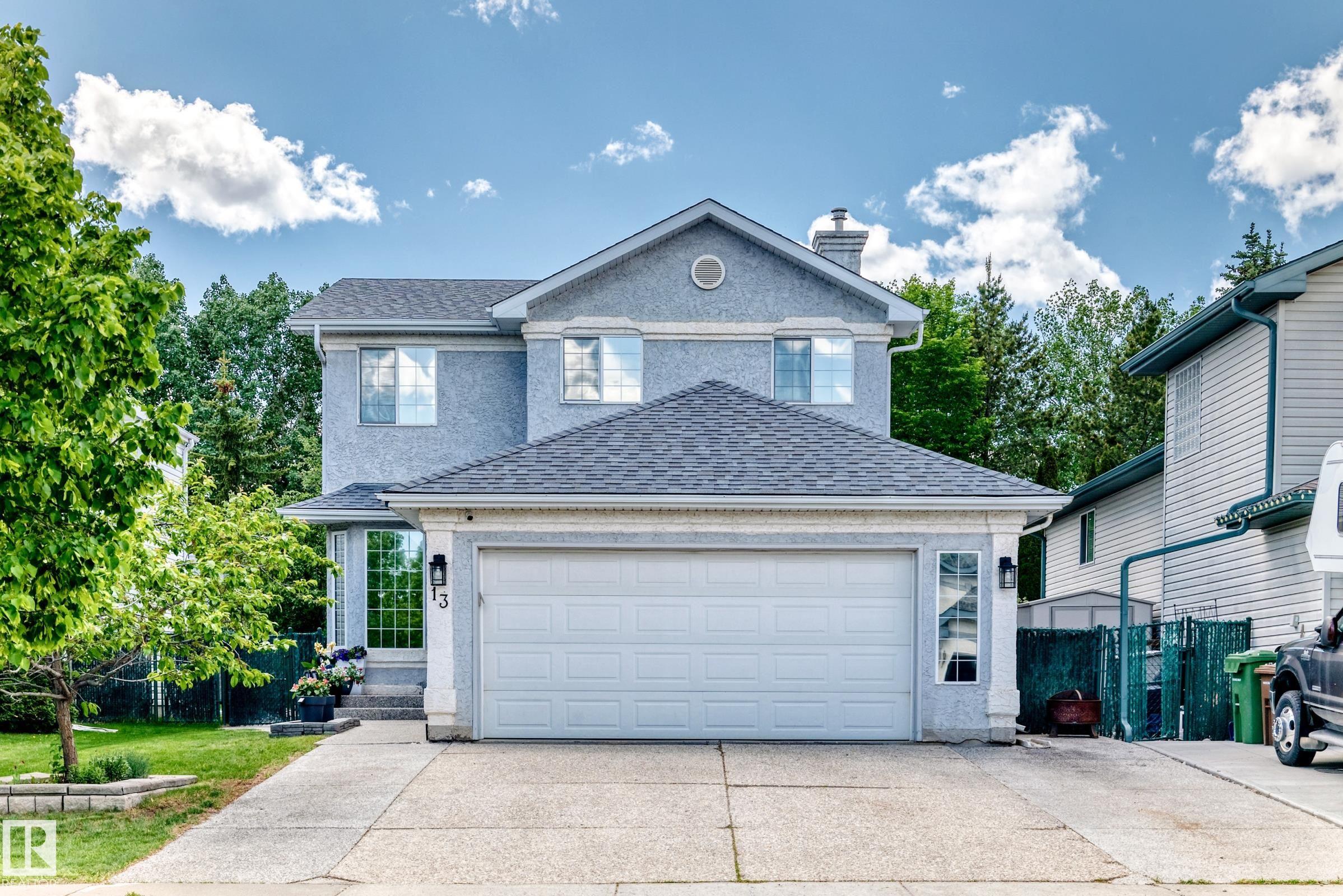13 Orchid Place, St. Albert, Alberta, T8N 6P5