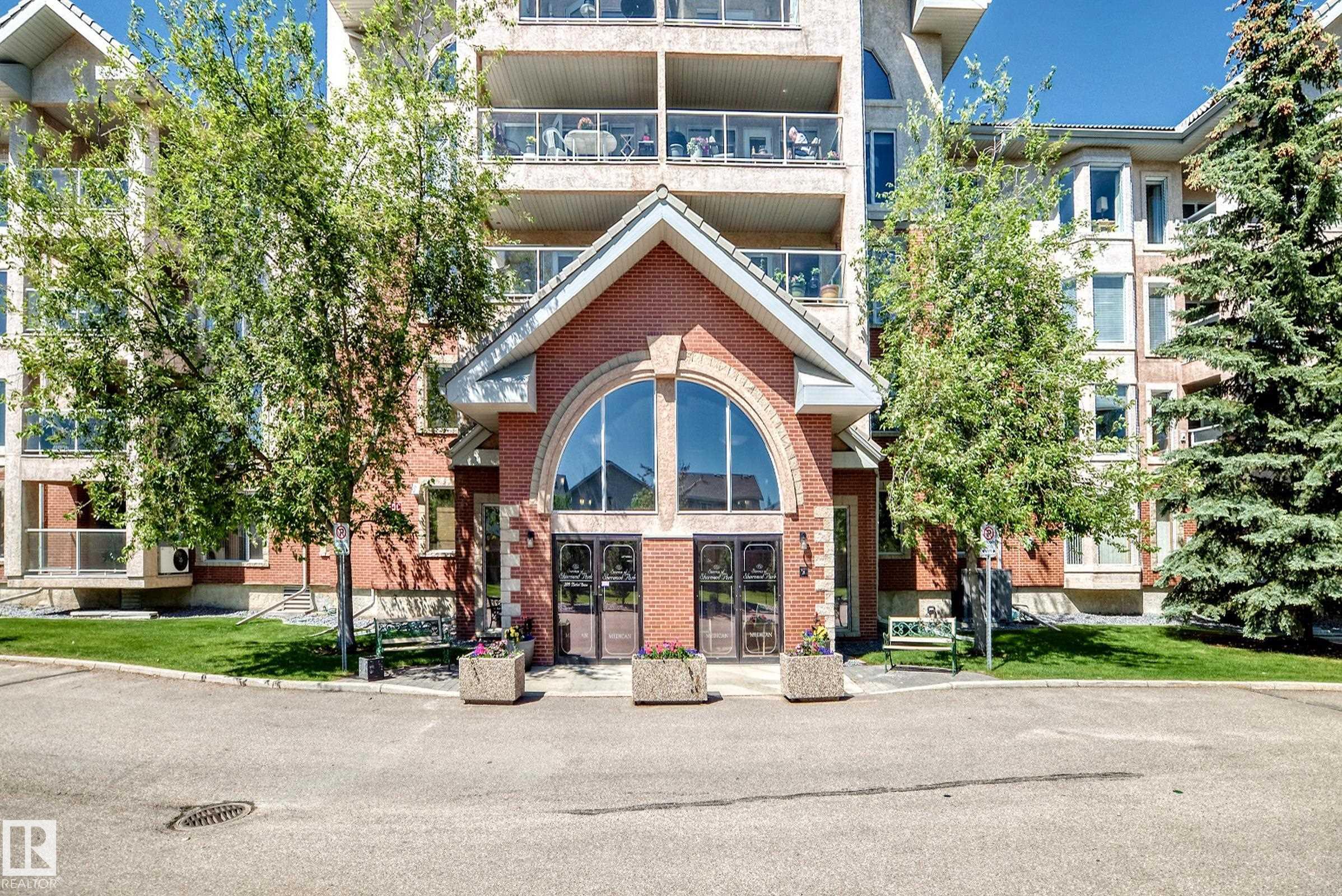324 200 Bethel Drive, Sherwood Park, Alberta, T8H 2C5