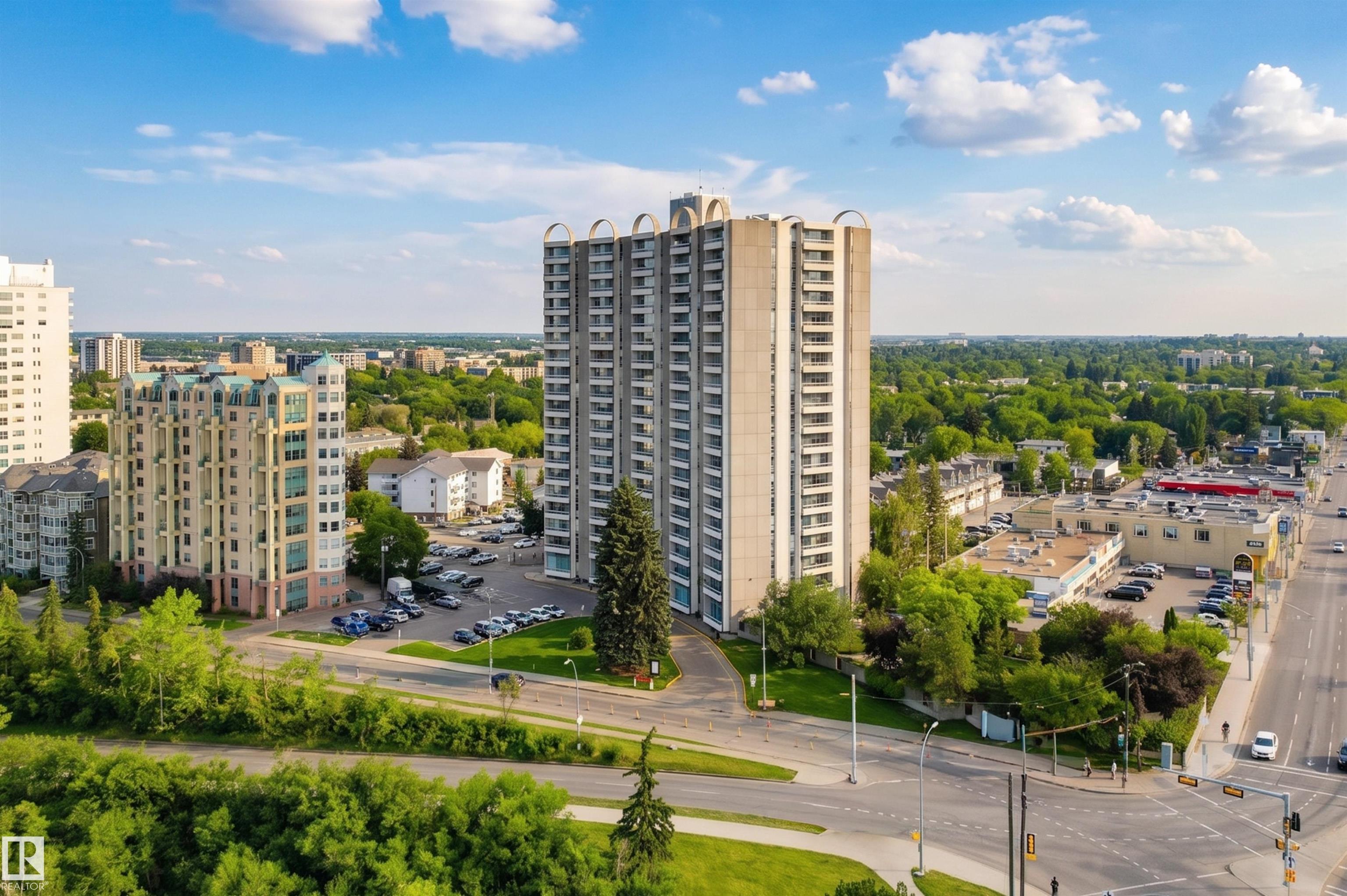 2003 10883 Saskatchewan Drive, Edmonton, Alberta, T6E 4S6