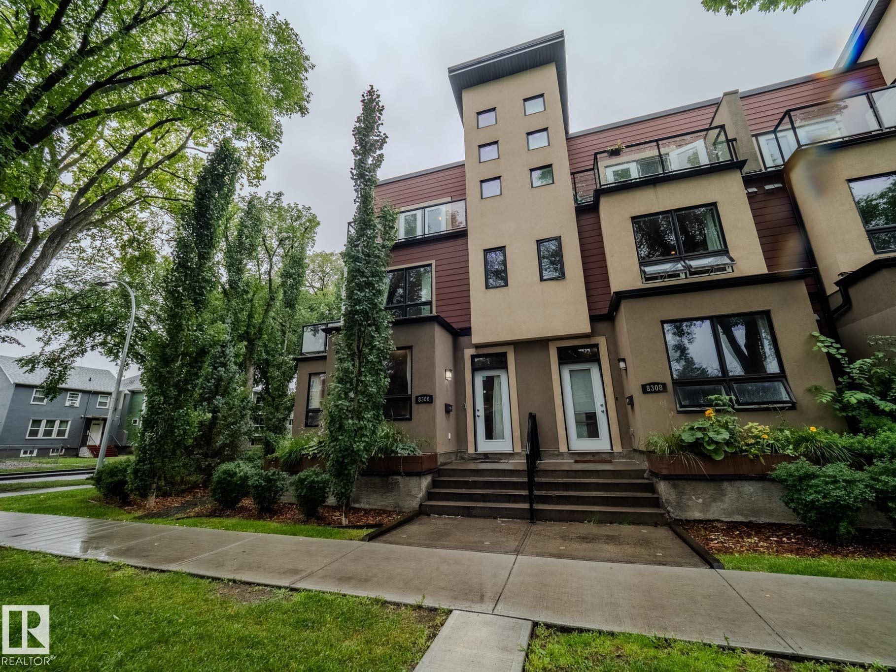 8306 108 Street, Edmonton, Alberta, T6E 2J1