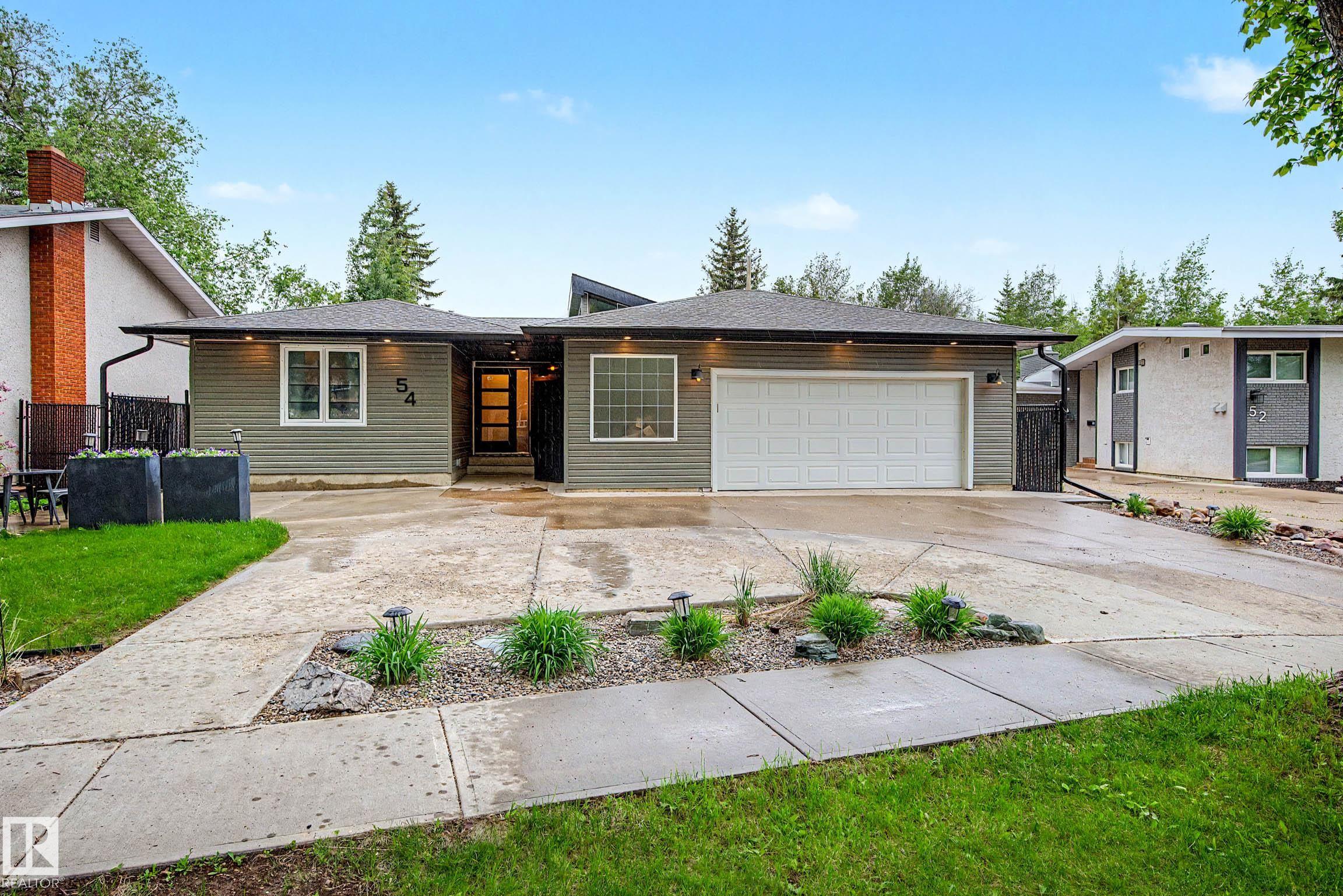 54 Gladstone Crescent, St. Albert, Alberta, T8N 0W7