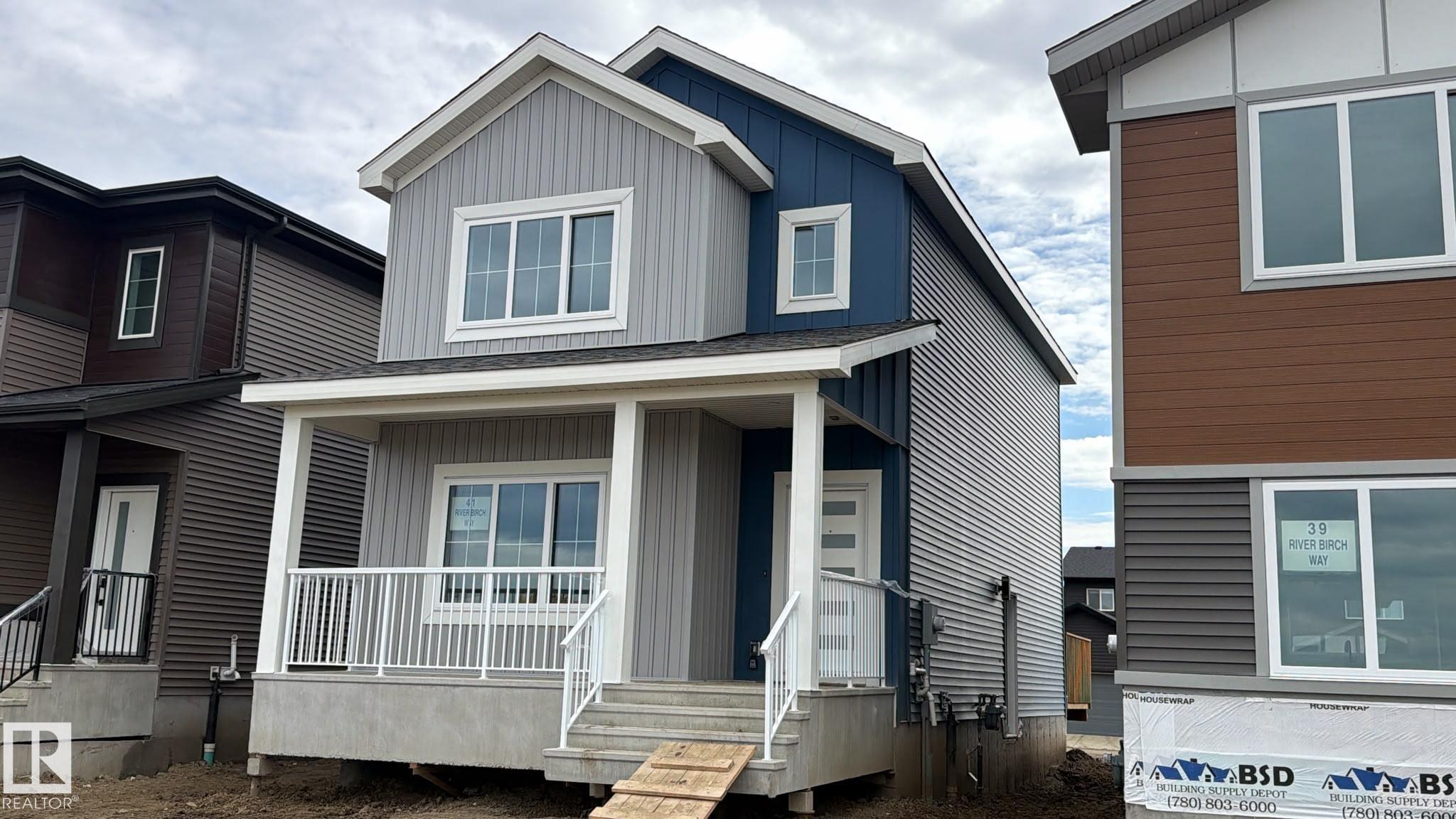 41 River Birch Way, St. Albert, Alberta, T8N 7Y6