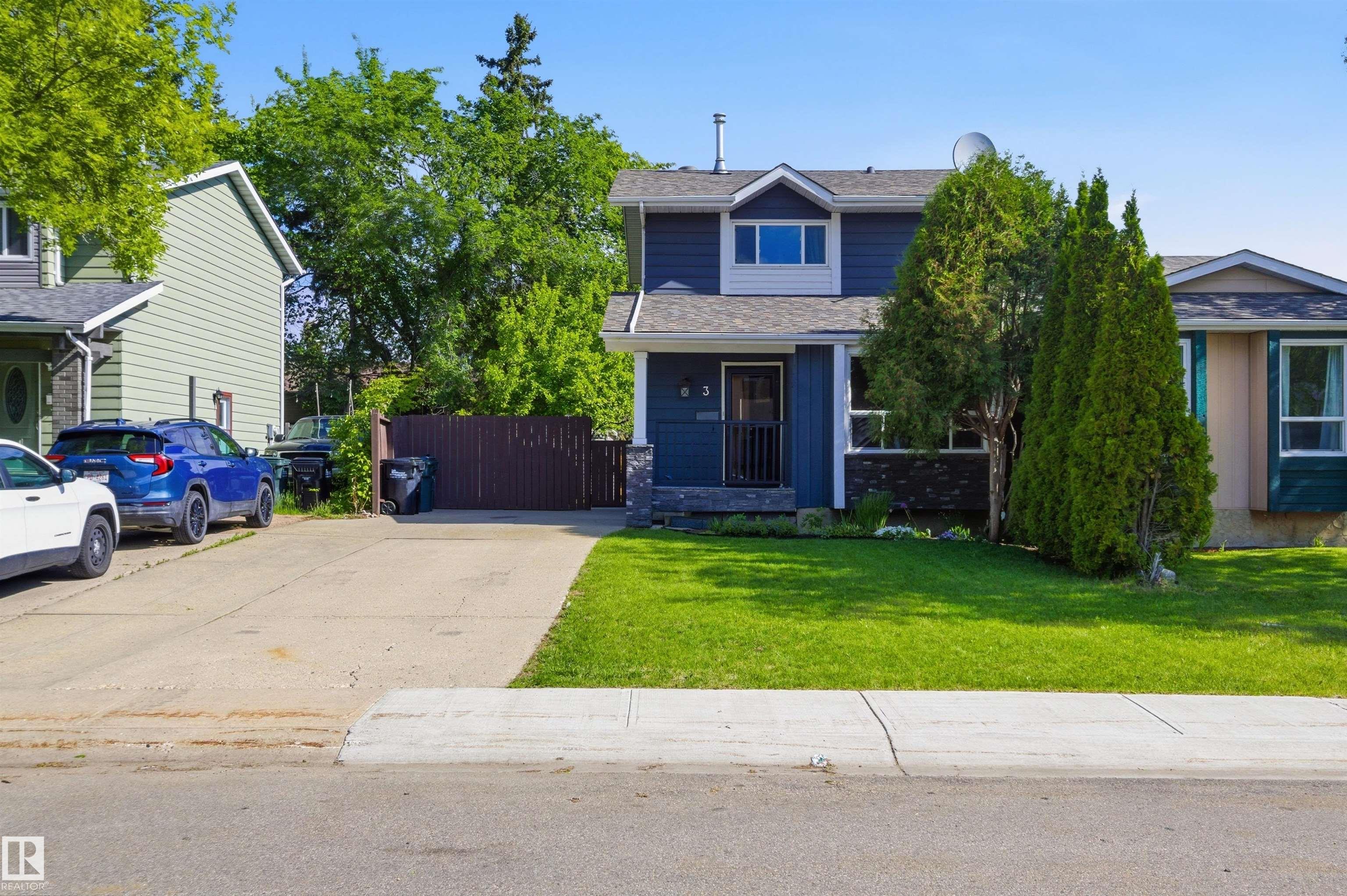3 WOODBINE Court Sherwood Park Alberta