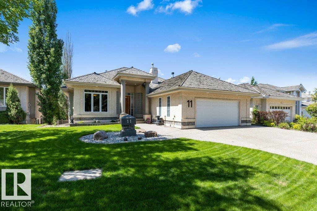 11 Knights Court, St. Albert, Alberta, T8N 6S8