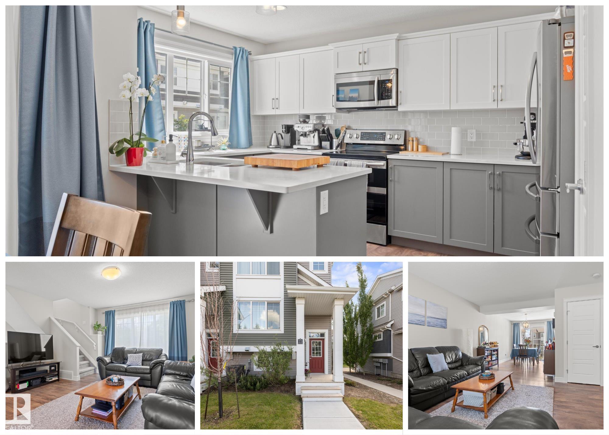 22 1391 Starling Drive, Edmonton, Alberta, T5S 0L3