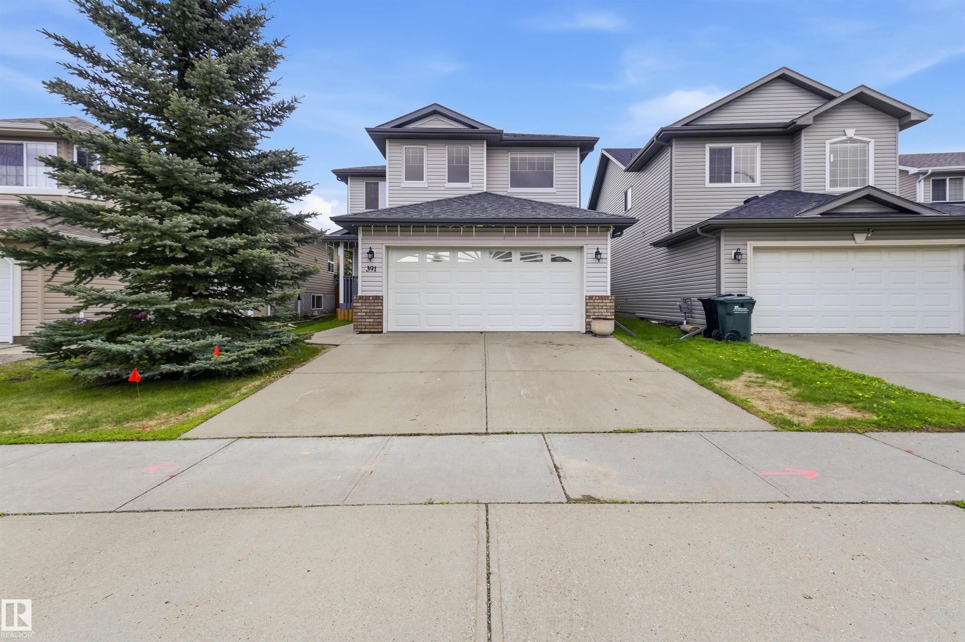 391 FOXBORO Drive Sherwood Park Alberta