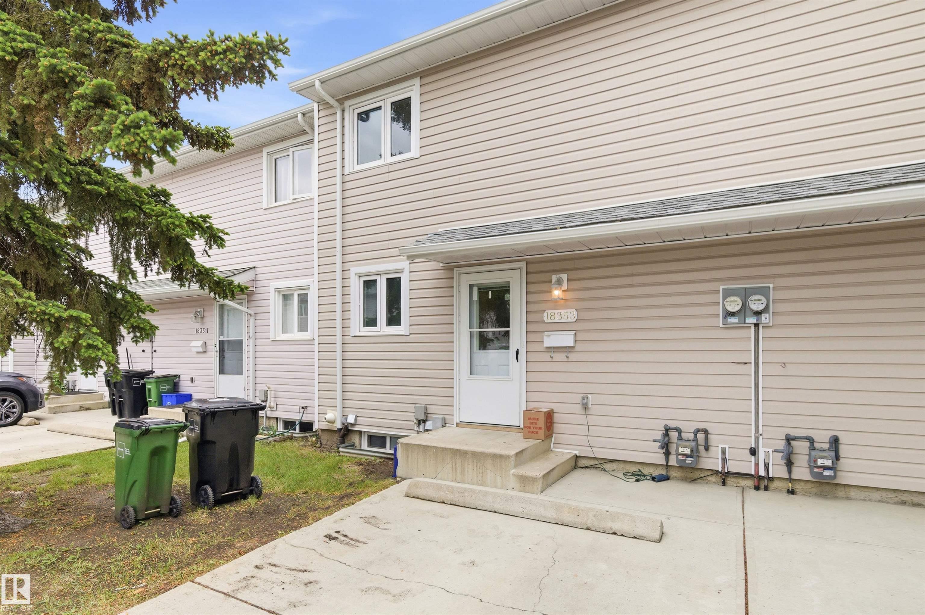18353 66 Avenue, Edmonton, Alberta, T5T 1Z5