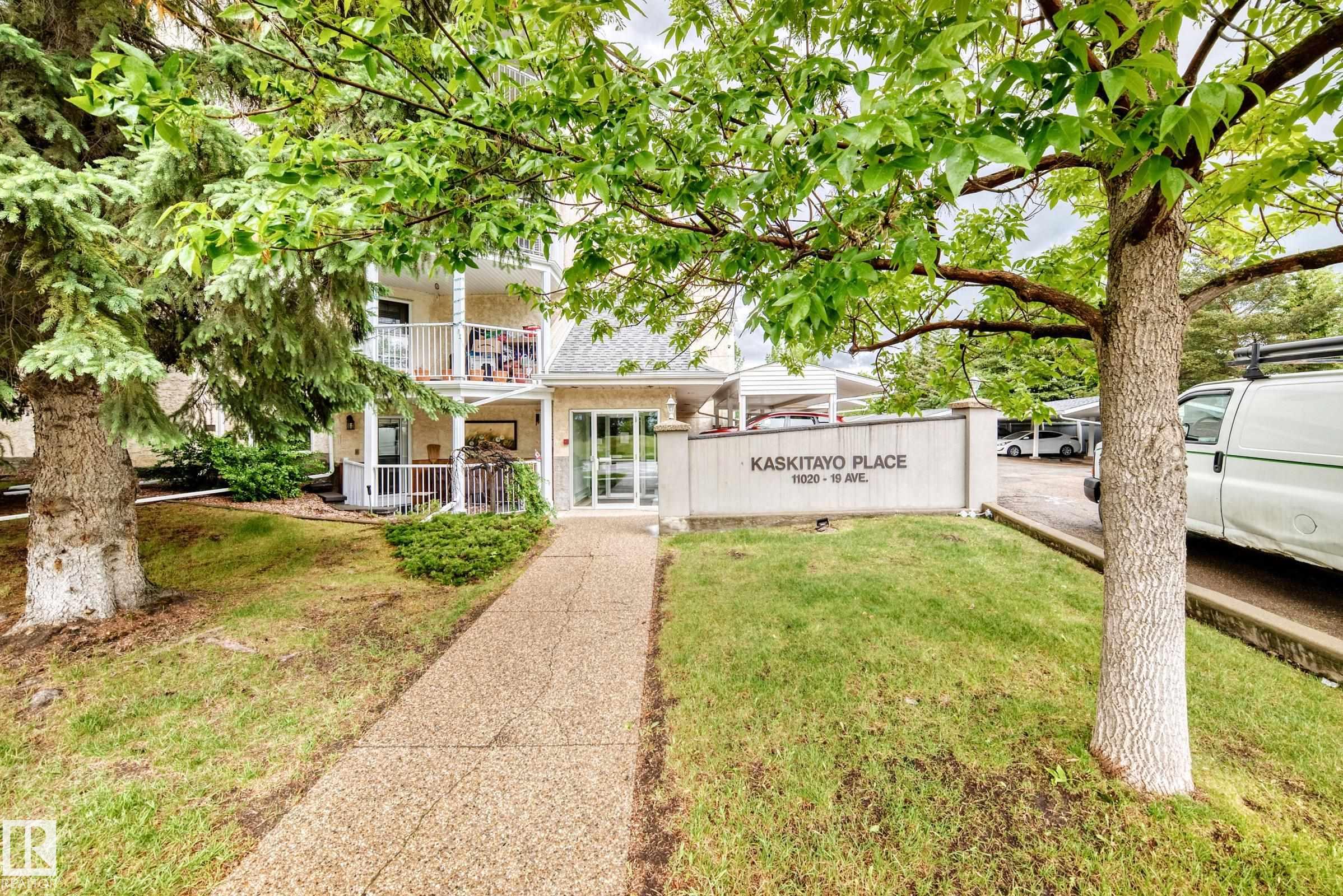 403 11020 19 Avenue Nw, Edmonton, Alberta, T6J 6P5