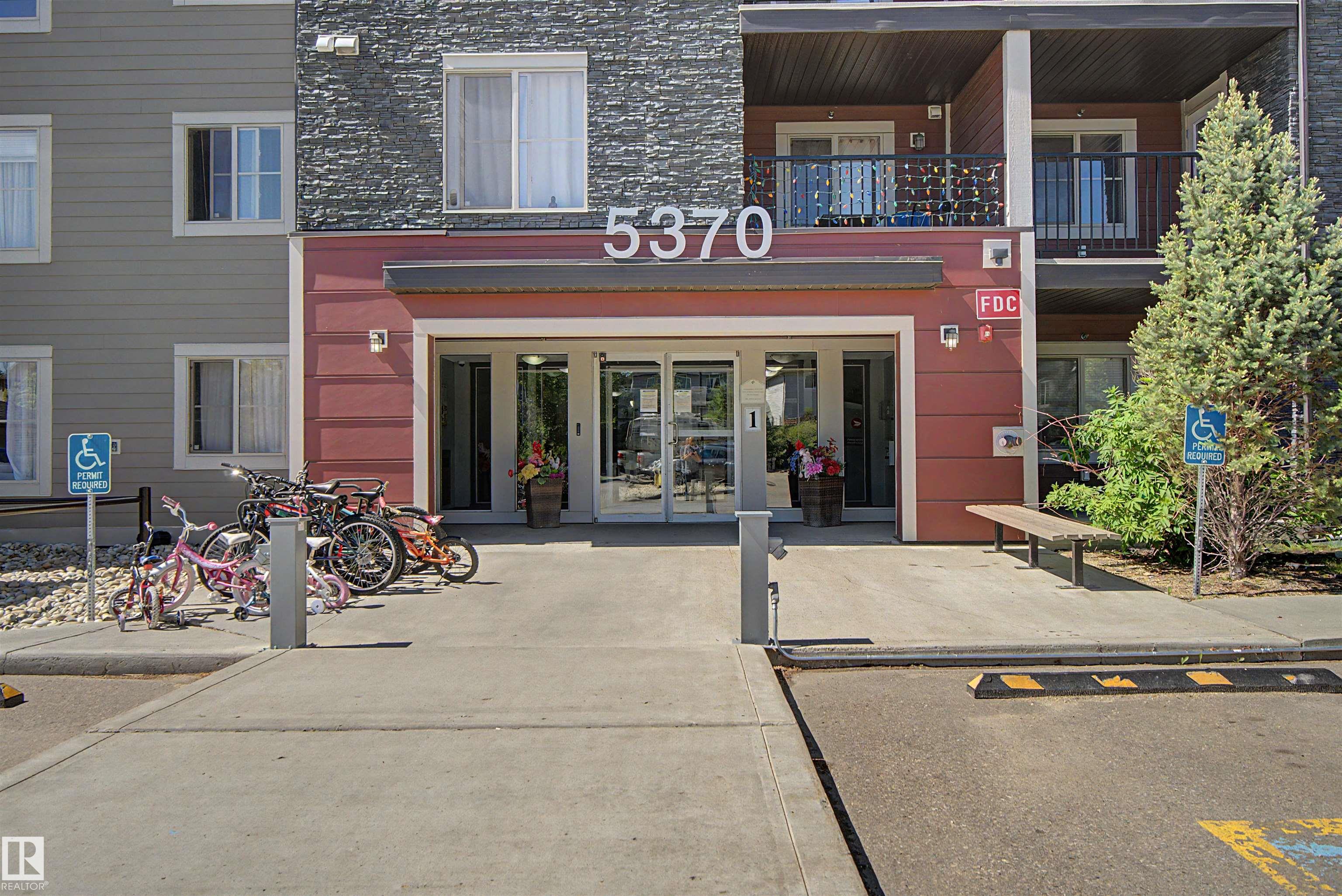 313 5370 Chappelle Road Sw, Edmonton, Alberta, T6W 3L5