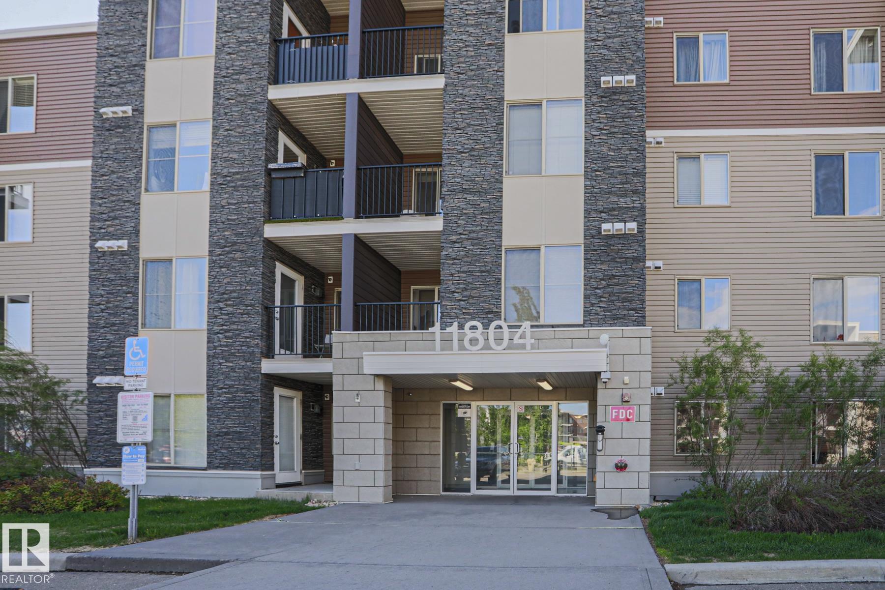 405 11804 22 Avenue Sw, Edmonton, Alberta, T6W 2A2