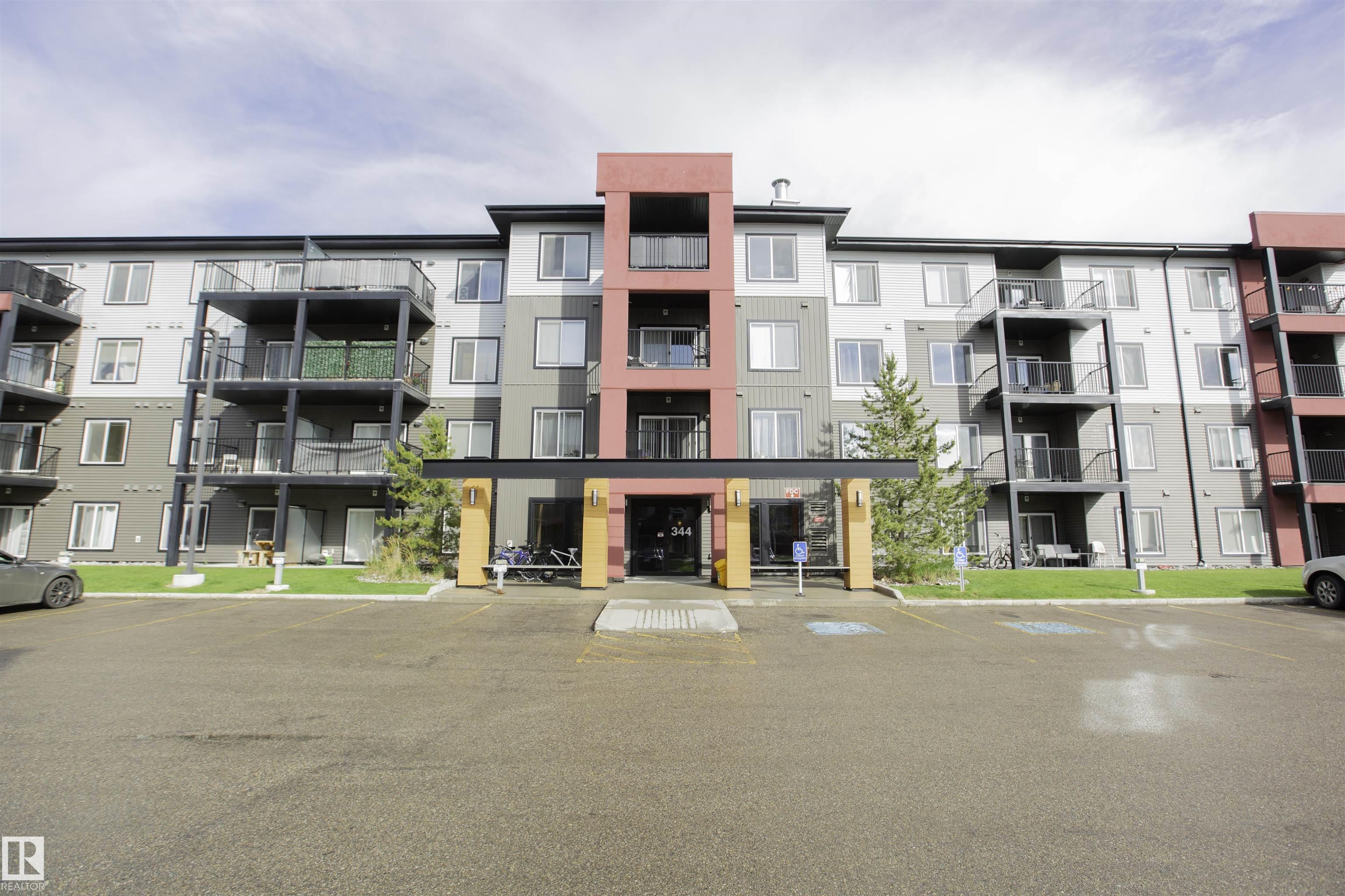222 344 Windermere Road, Edmonton, Alberta, T6W 2P2