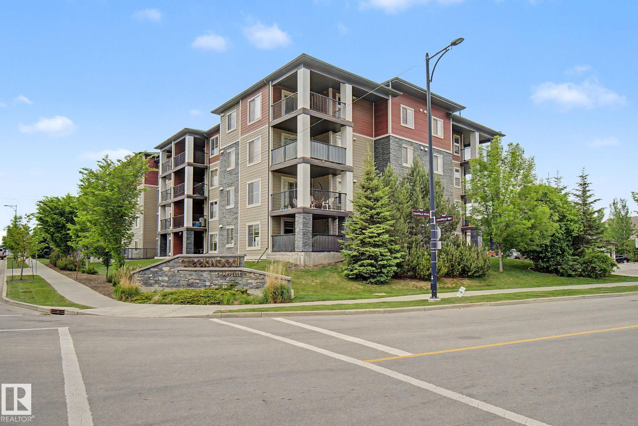 110 5370 Chappelle Road, Edmonton, Alberta, T6W 3L5