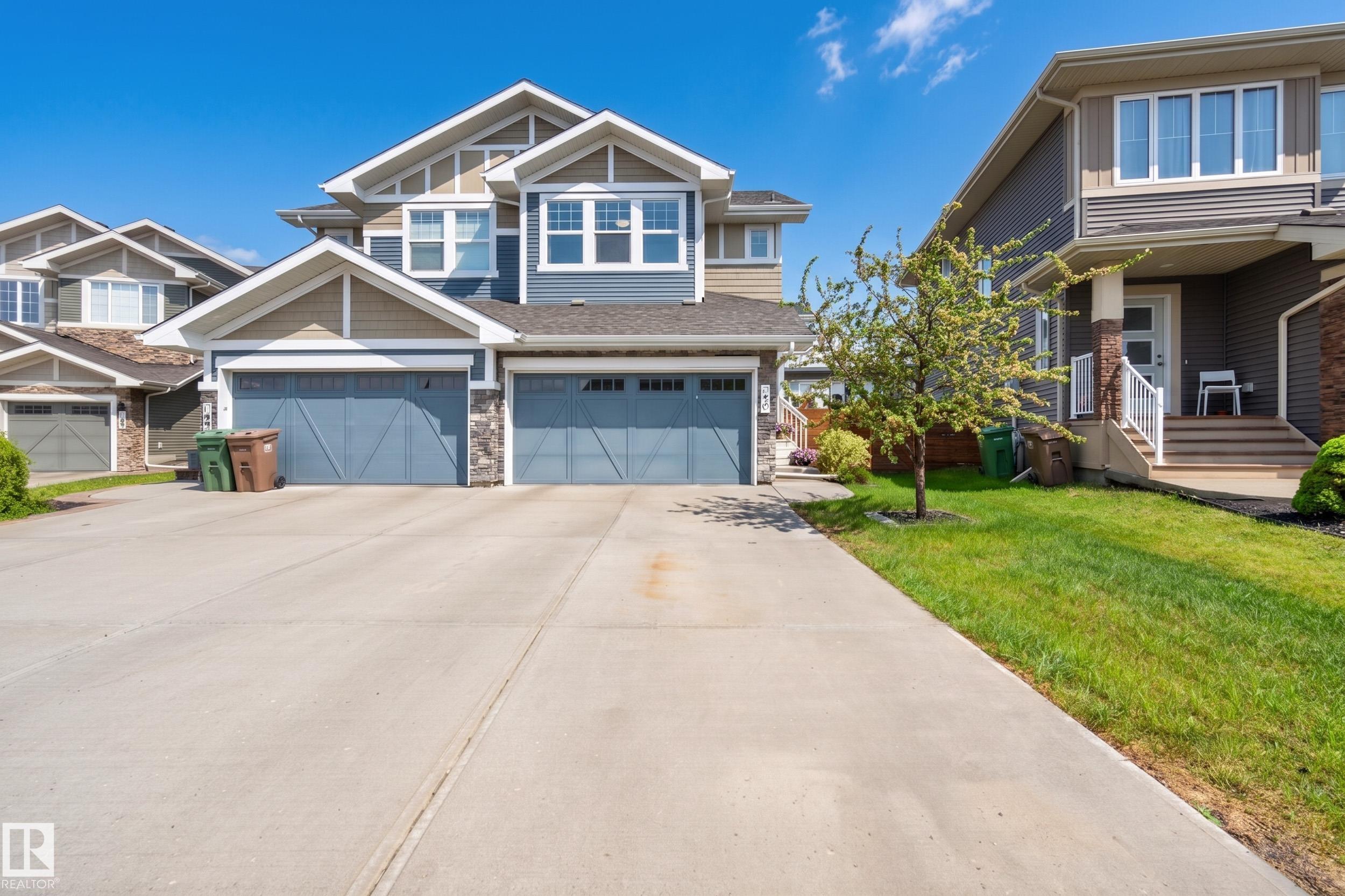 70 James Crescent, St. Albert, Alberta, T8N 7S5