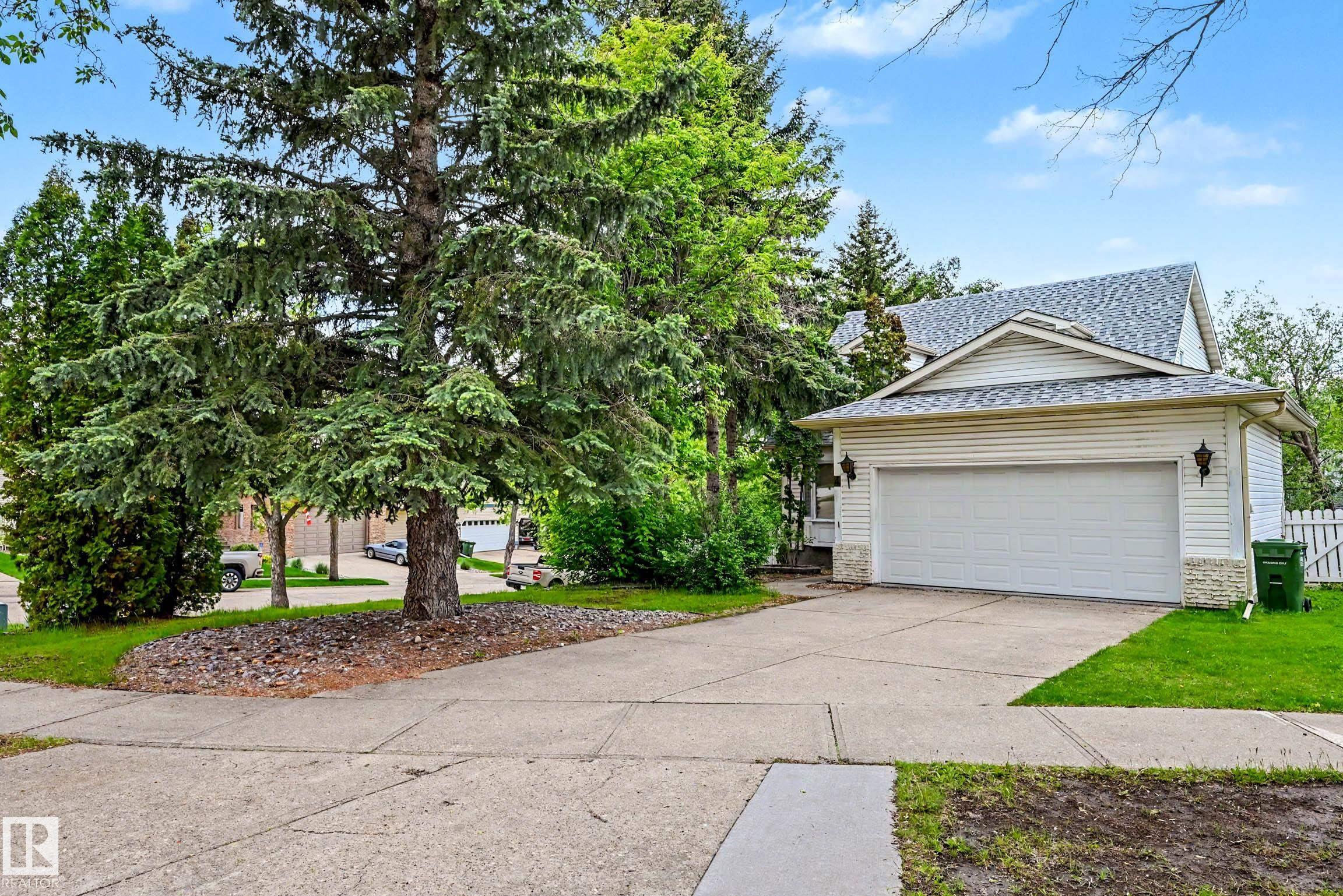 4 Windermere Crescent, St. Albert, Alberta, T8N 3S5