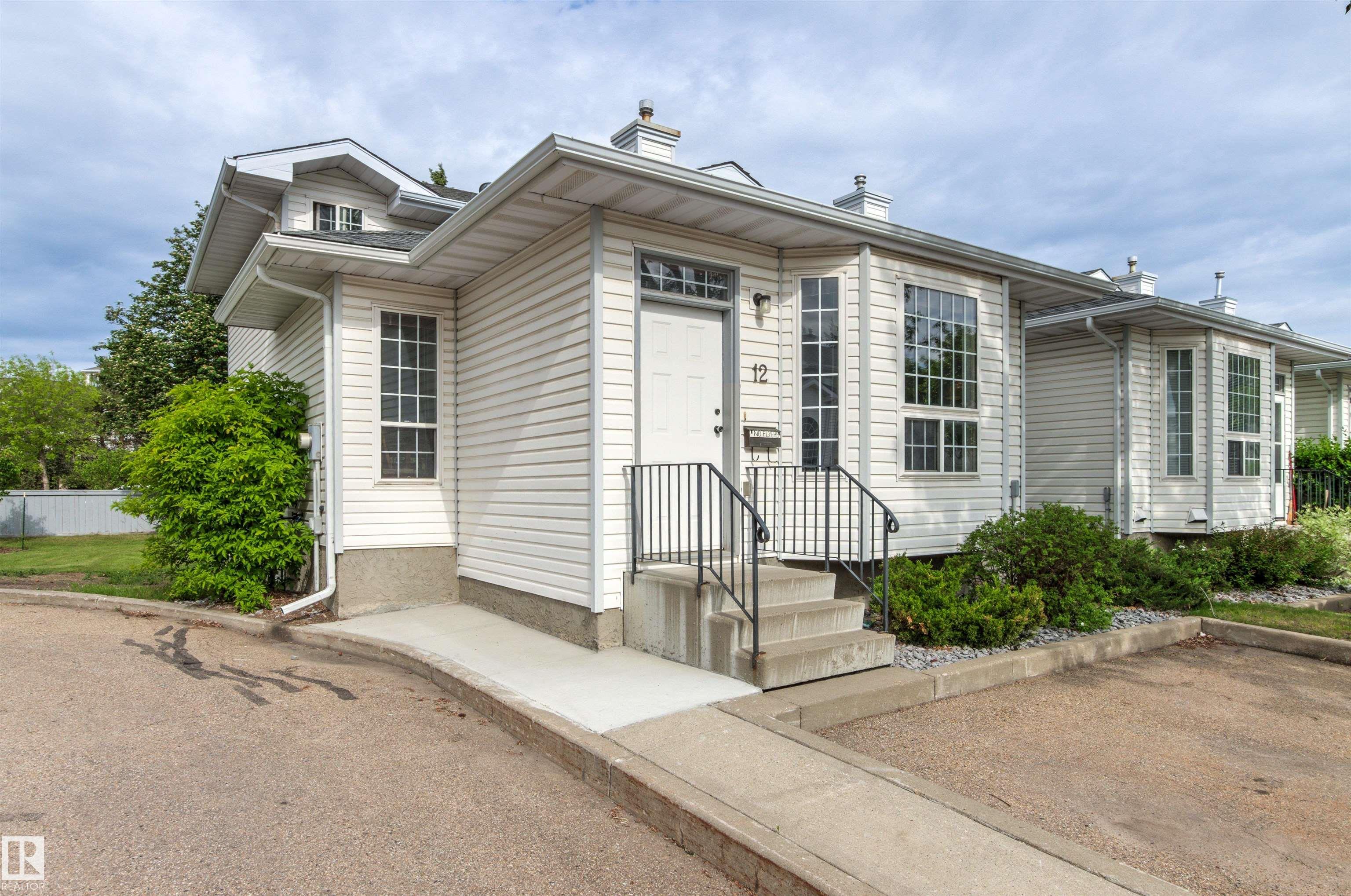 12 3311 58 Street, Edmonton, Alberta, T6L 6X3