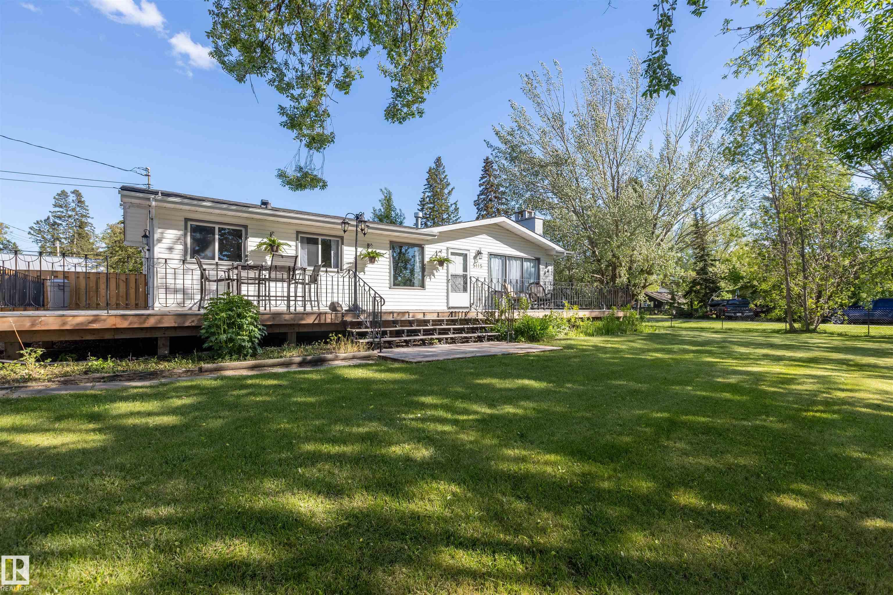 5115 49 Avenue, Rural Lac Ste. Anne County, Alberta, T0E 0A0