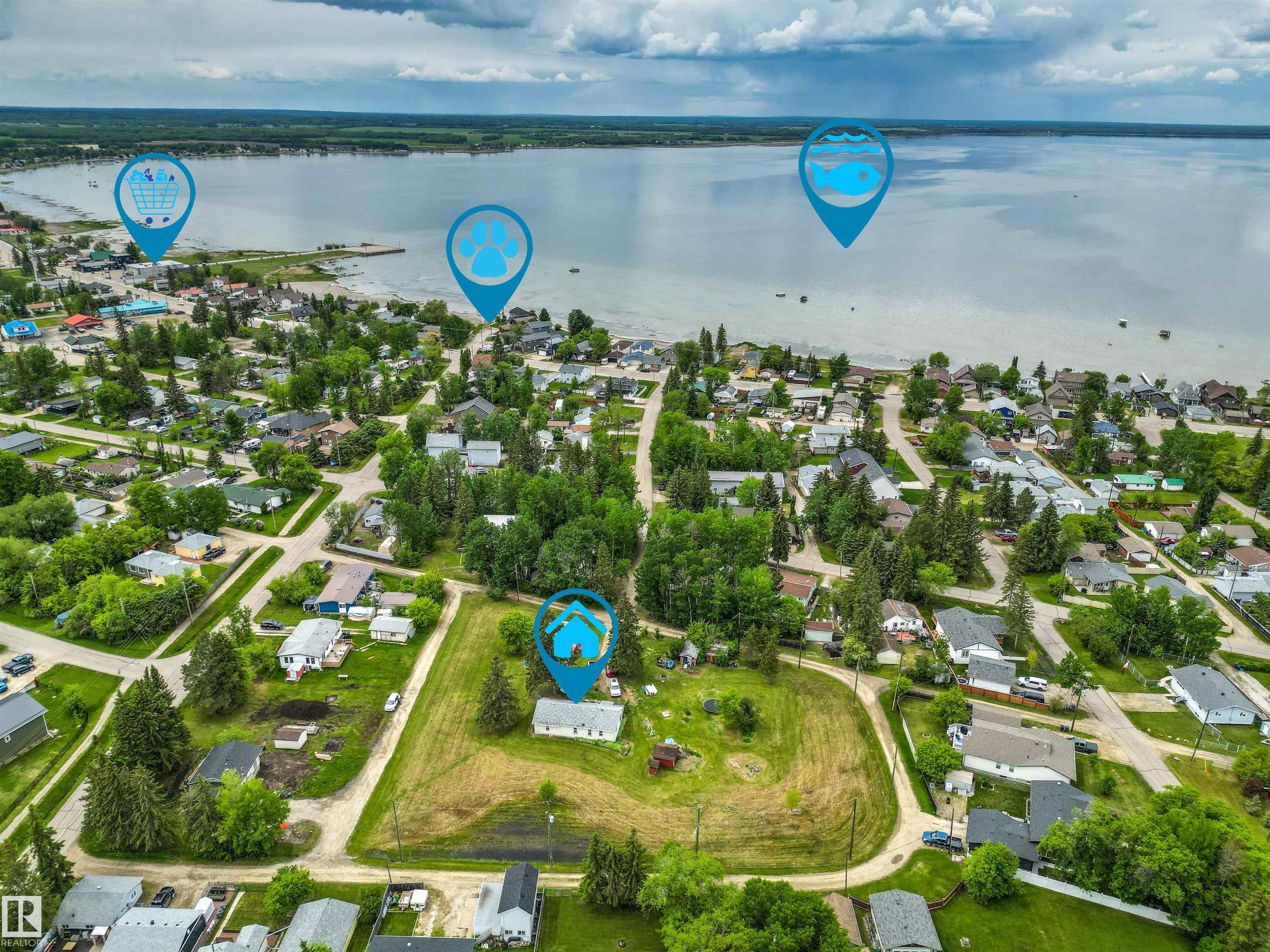 4520 45 Street, Rural Lac Ste. Anne County, Alberta, T0E 0E0