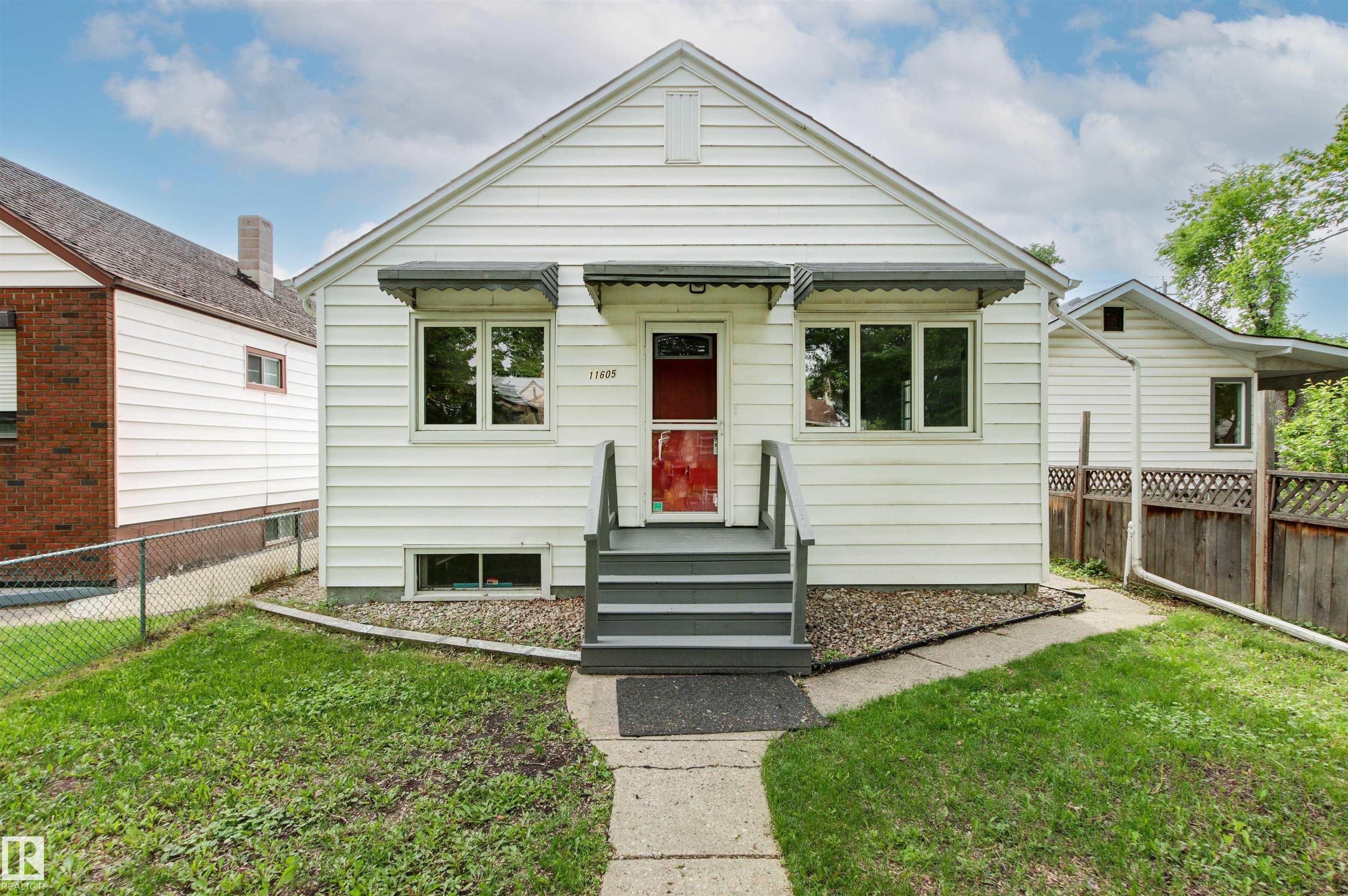 11605 91 Street, Edmonton, Alberta, T5B 4A9